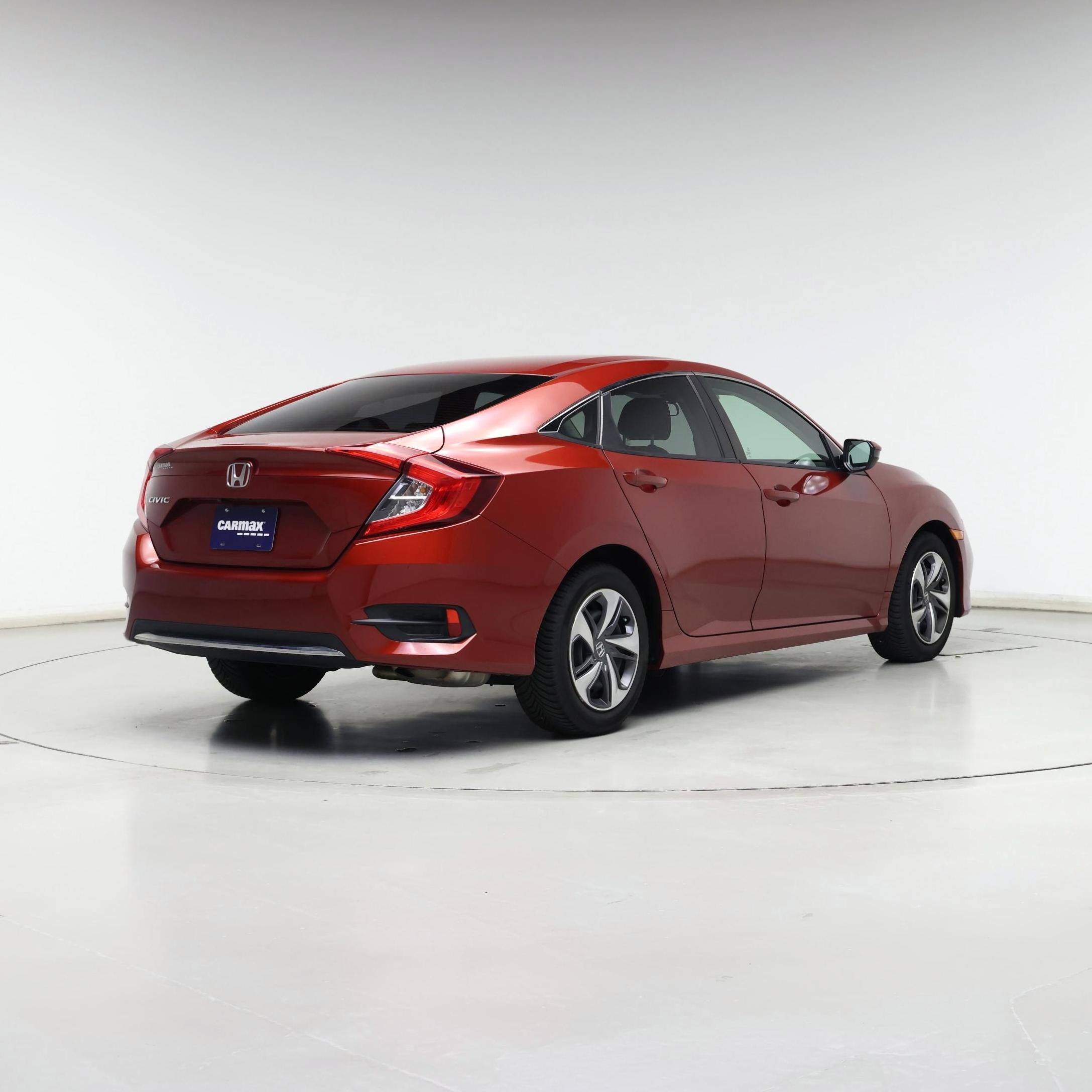 Thumbnail: 2020 Honda Civic - 8