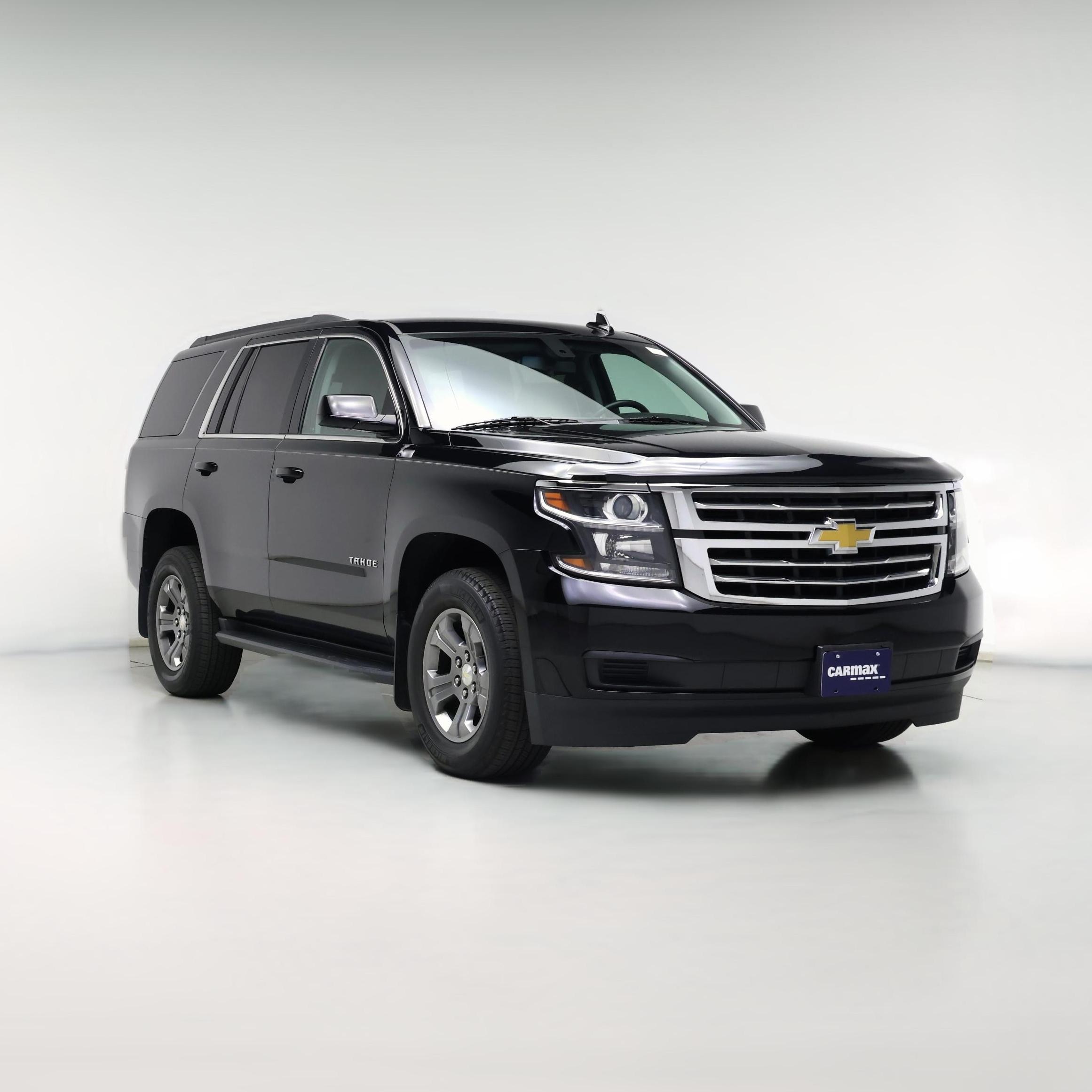 Thumbnail: 2018 Chevrolet Tahoe - 1