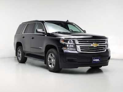 2018 Chevrolet Tahoe LS