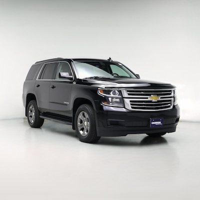 2018 Chevrolet Tahoe LS