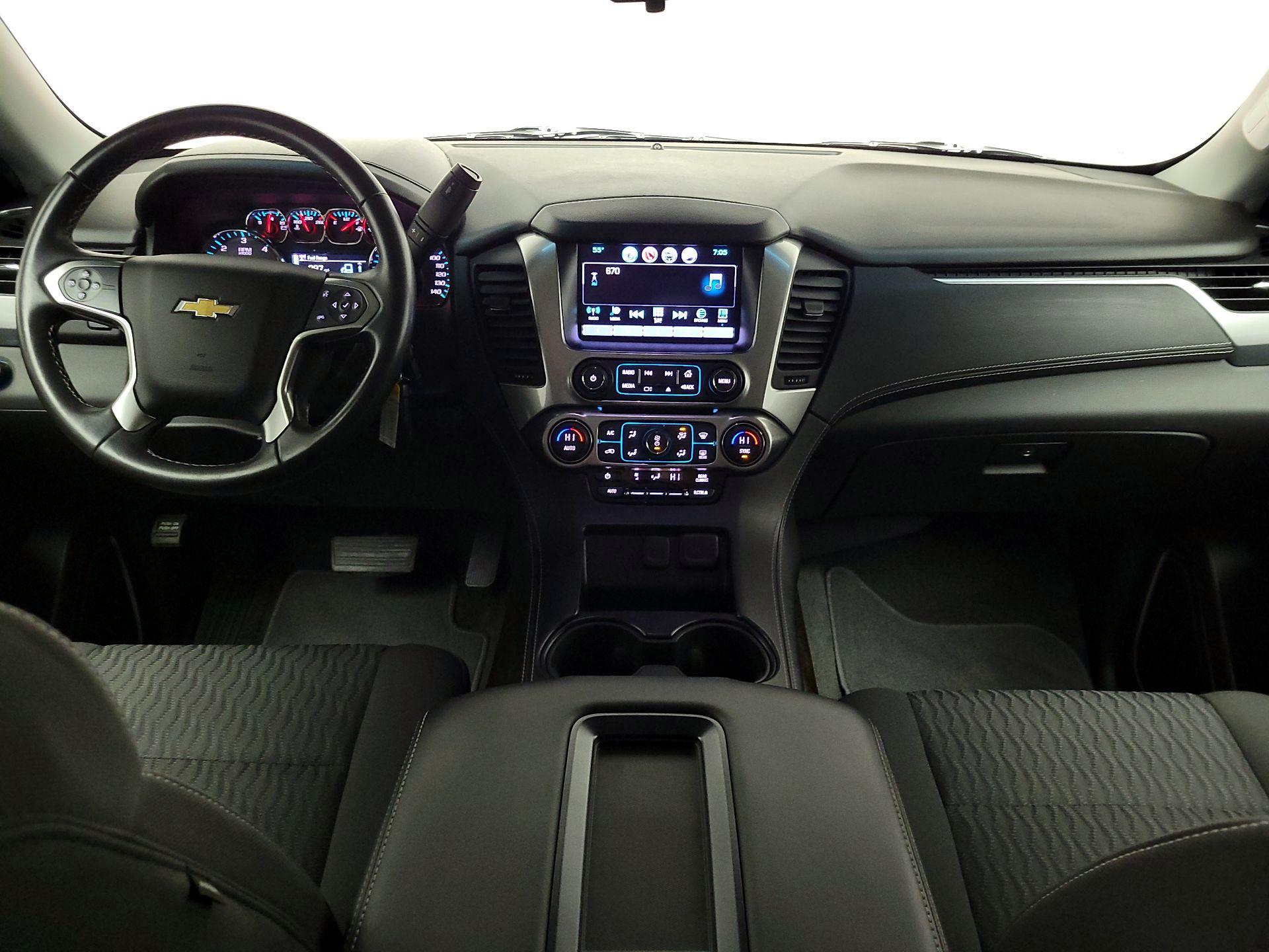 Thumbnail: 2018 Chevrolet Tahoe - 9