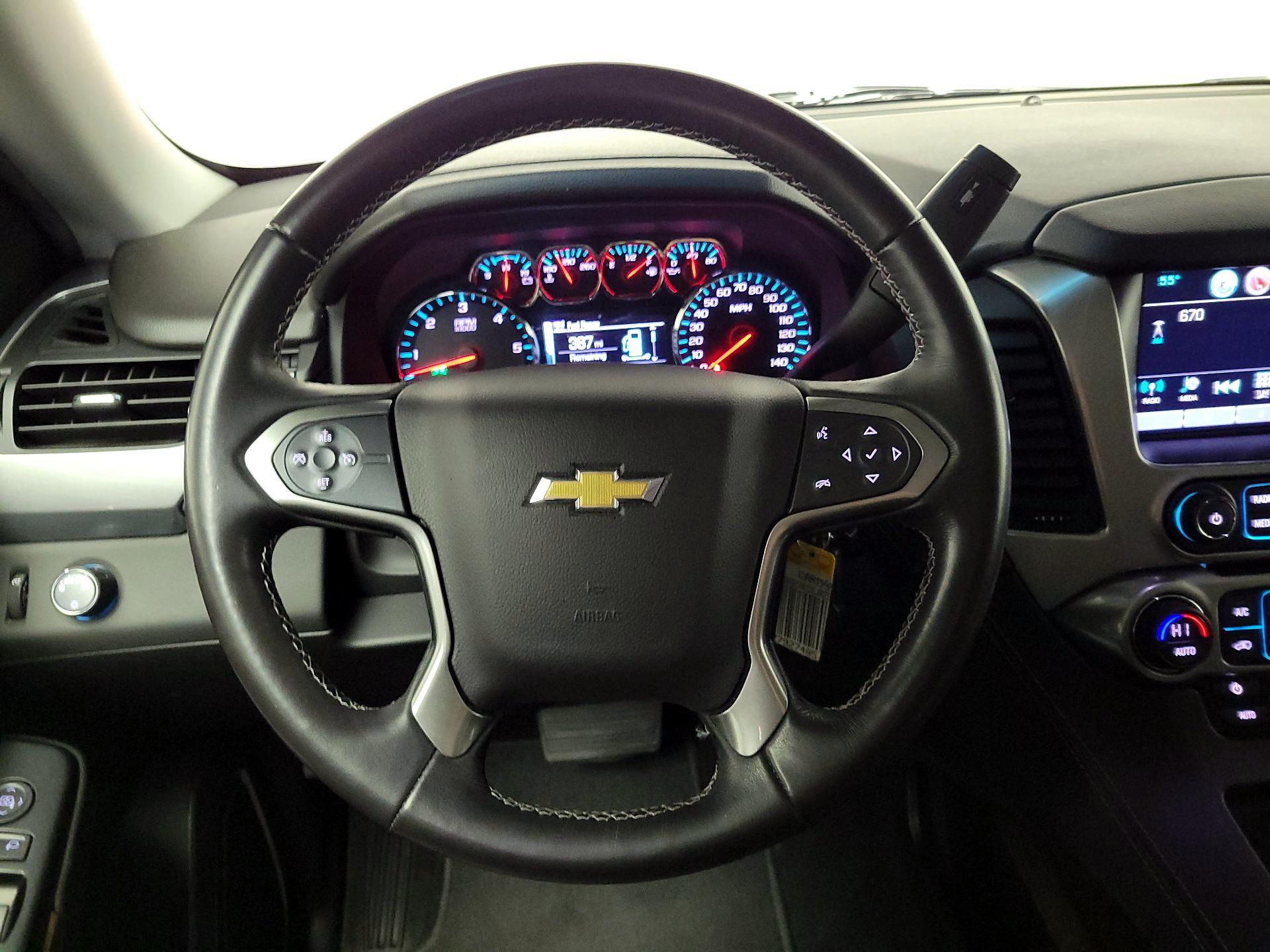 Thumbnail: 2018 Chevrolet Tahoe - 10