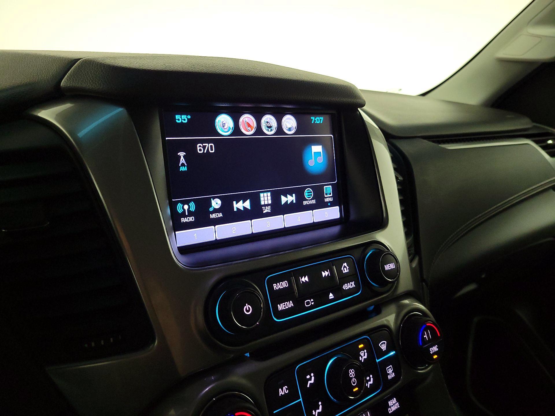 Thumbnail: 2018 Chevrolet Tahoe - 15