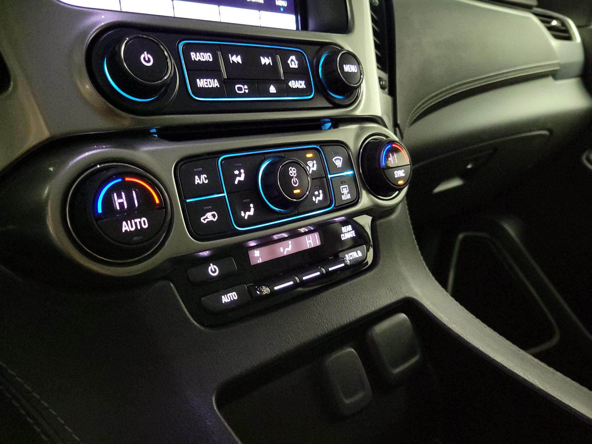 Thumbnail: 2018 Chevrolet Tahoe - 16