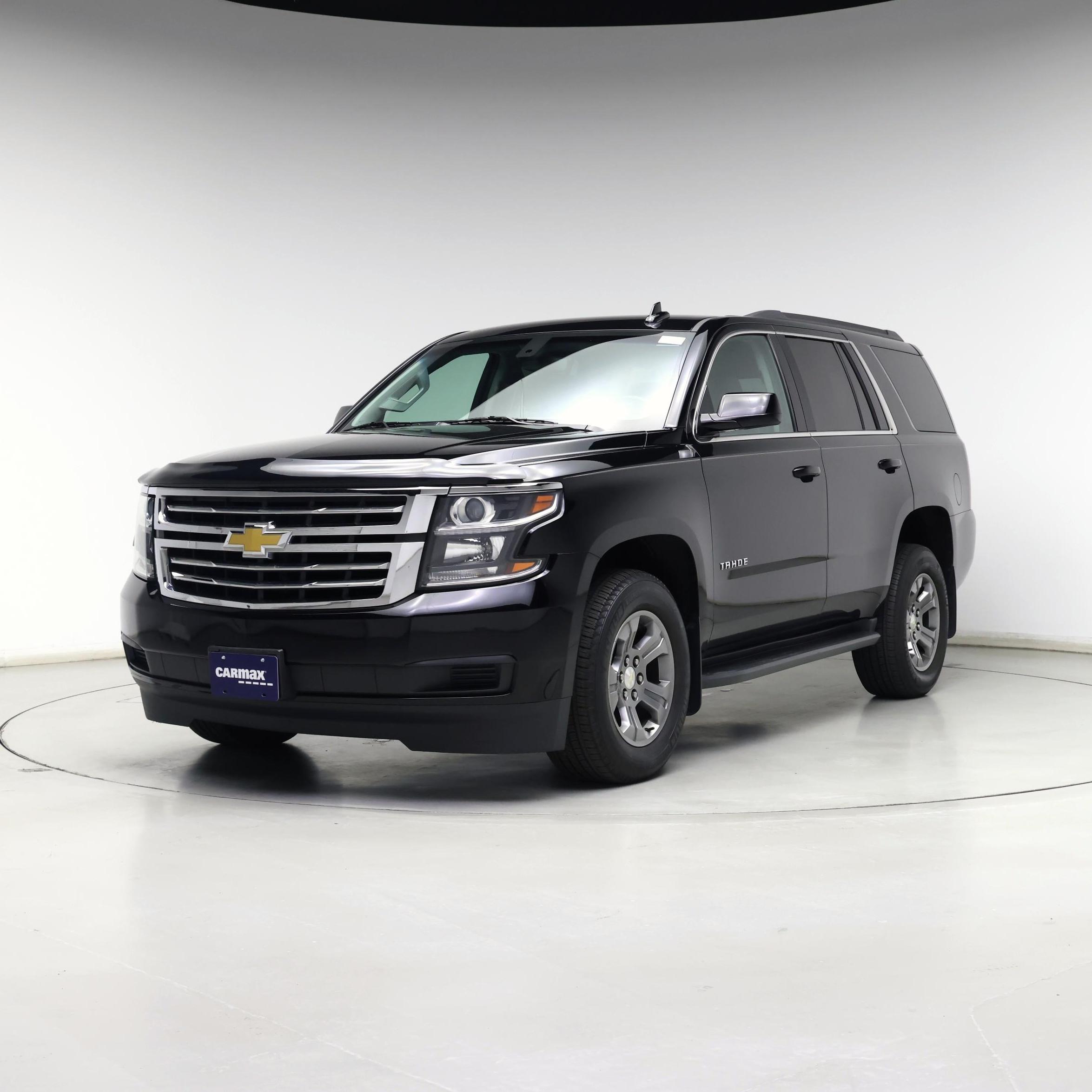 Thumbnail: 2018 Chevrolet Tahoe - 4