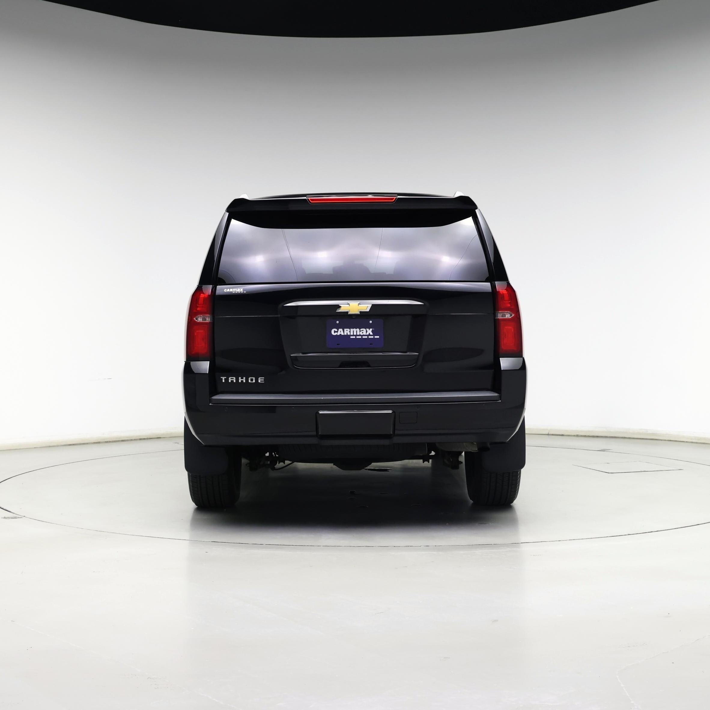 Thumbnail: 2018 Chevrolet Tahoe - 6