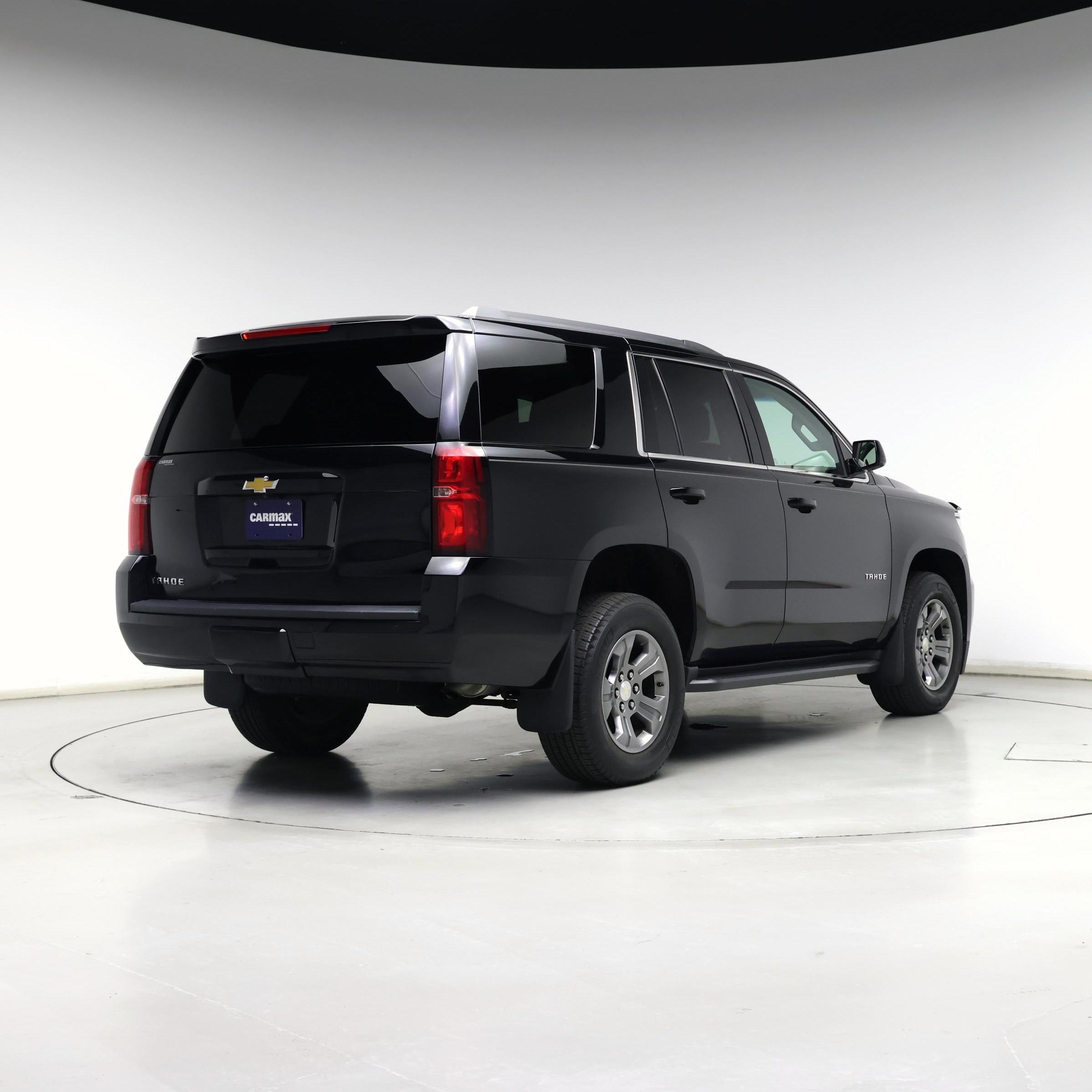 Thumbnail: 2018 Chevrolet Tahoe - 8