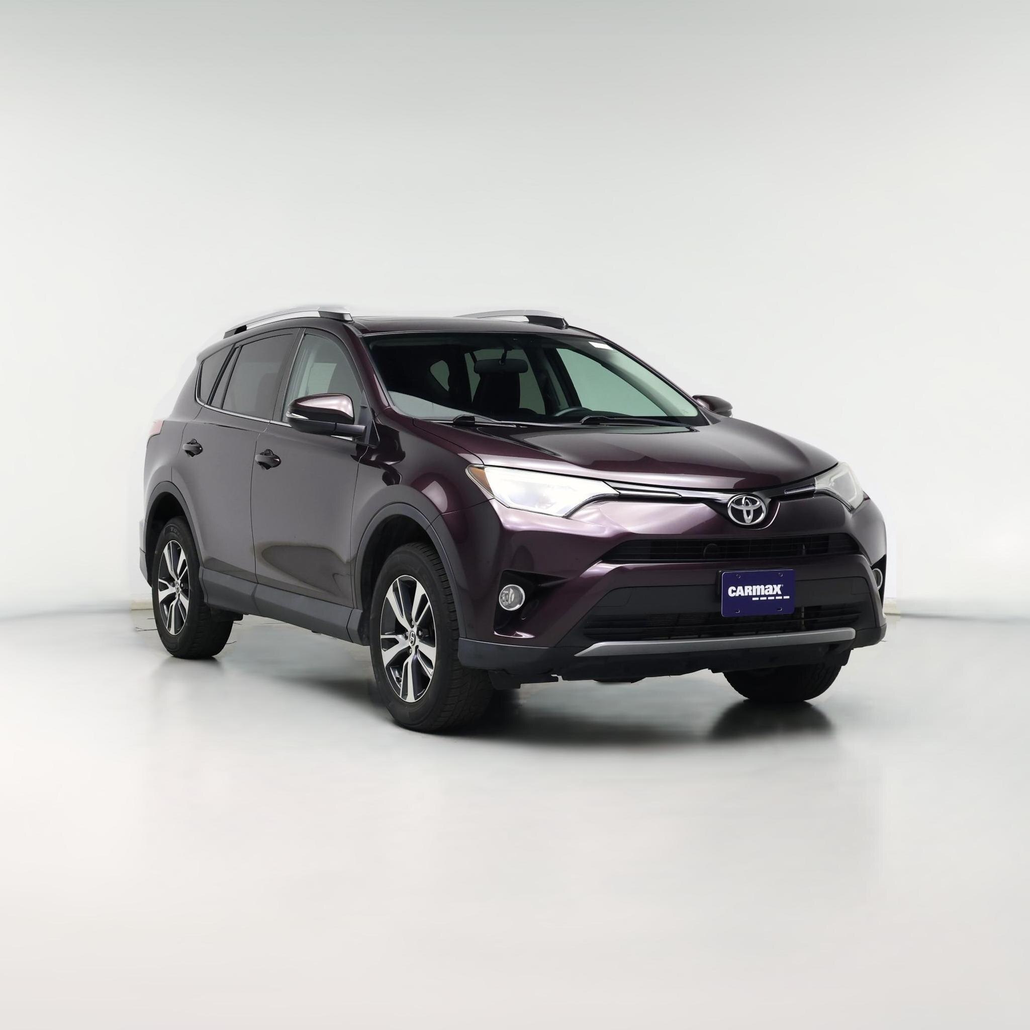Thumbnail: 2016 Toyota RAV4 - 1