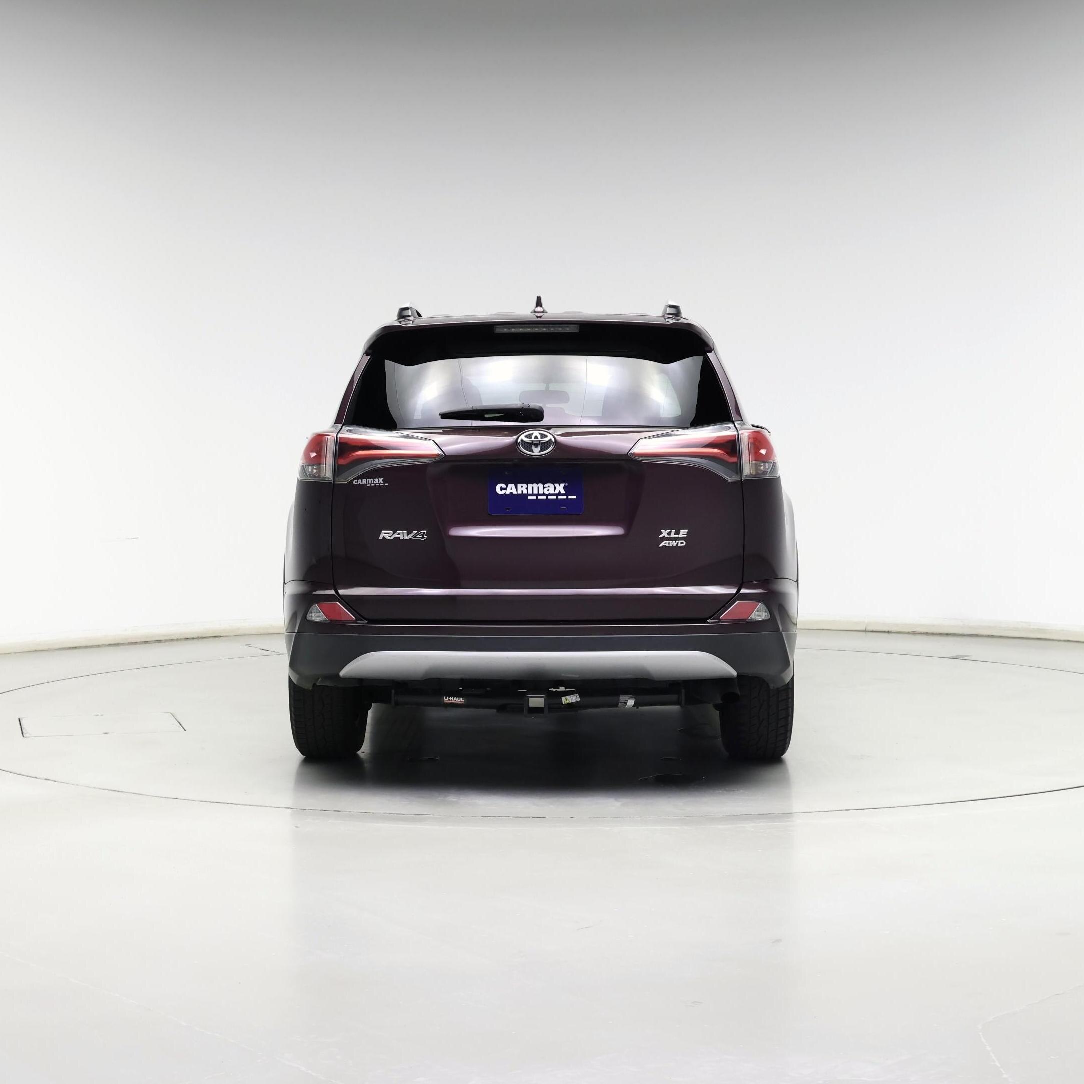 Thumbnail: 2016 Toyota RAV4 - 6