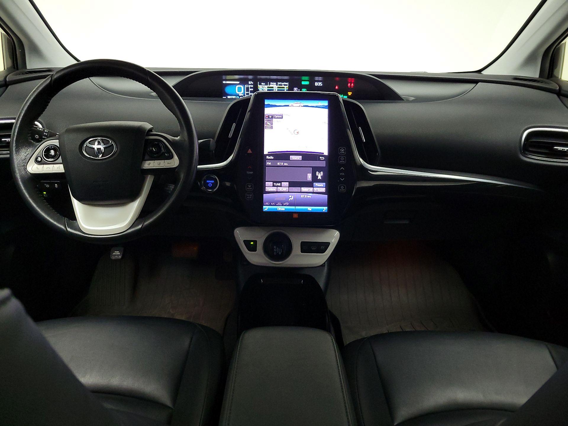 Thumbnail: 2017 Toyota Prius Prime - 9