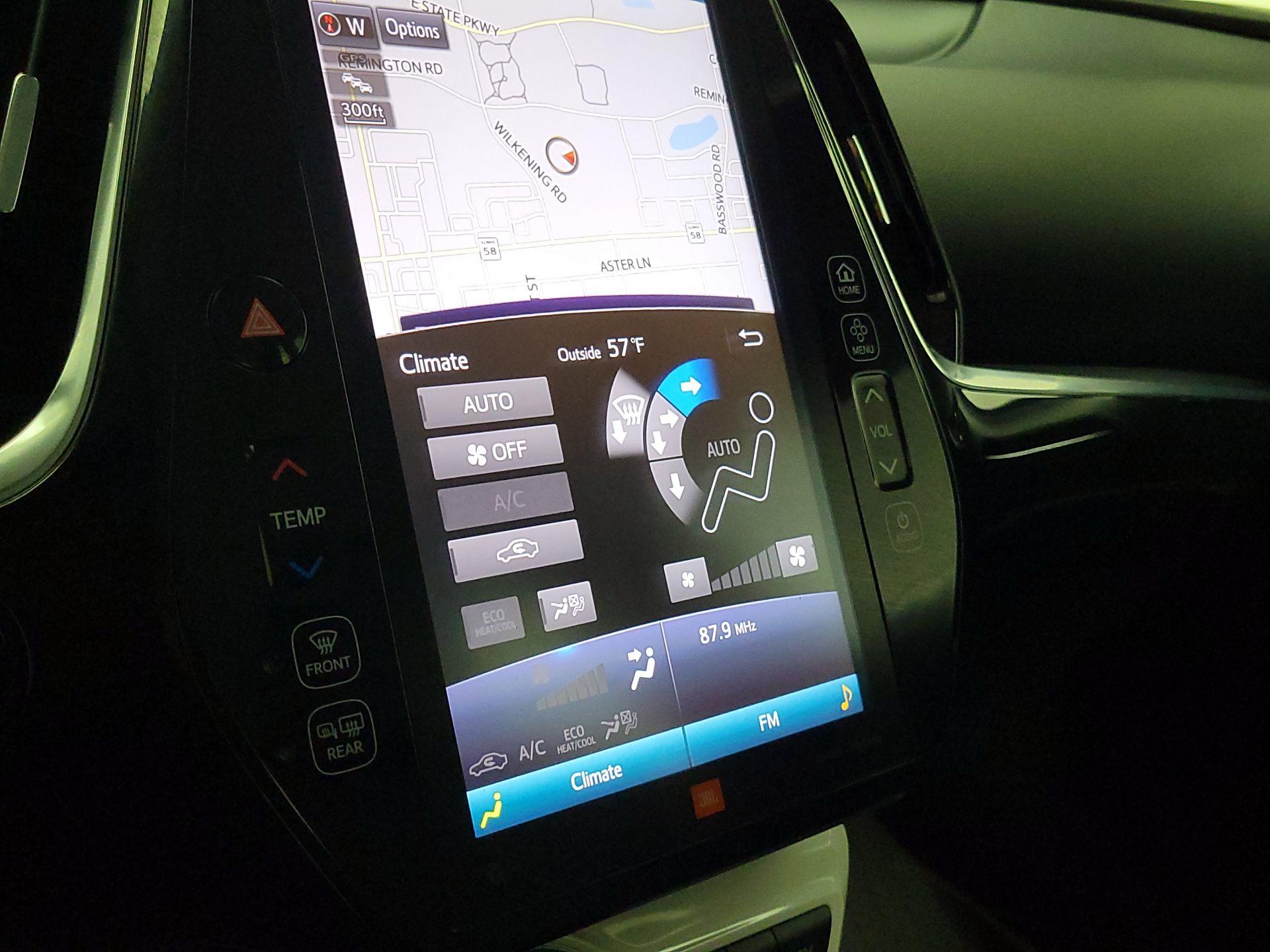 Thumbnail: 2017 Toyota Prius Prime - 17