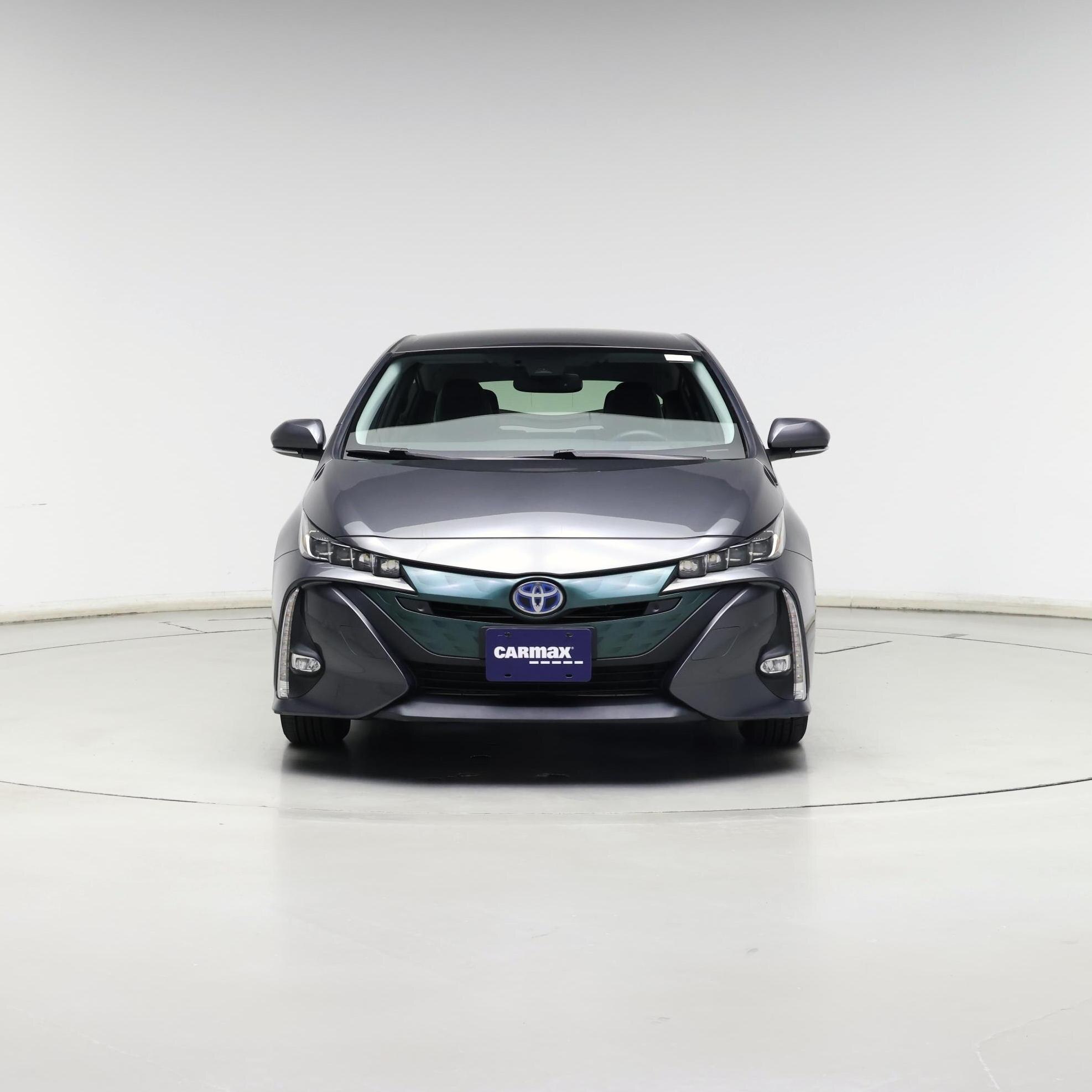 Thumbnail: 2017 Toyota Prius Prime - 5