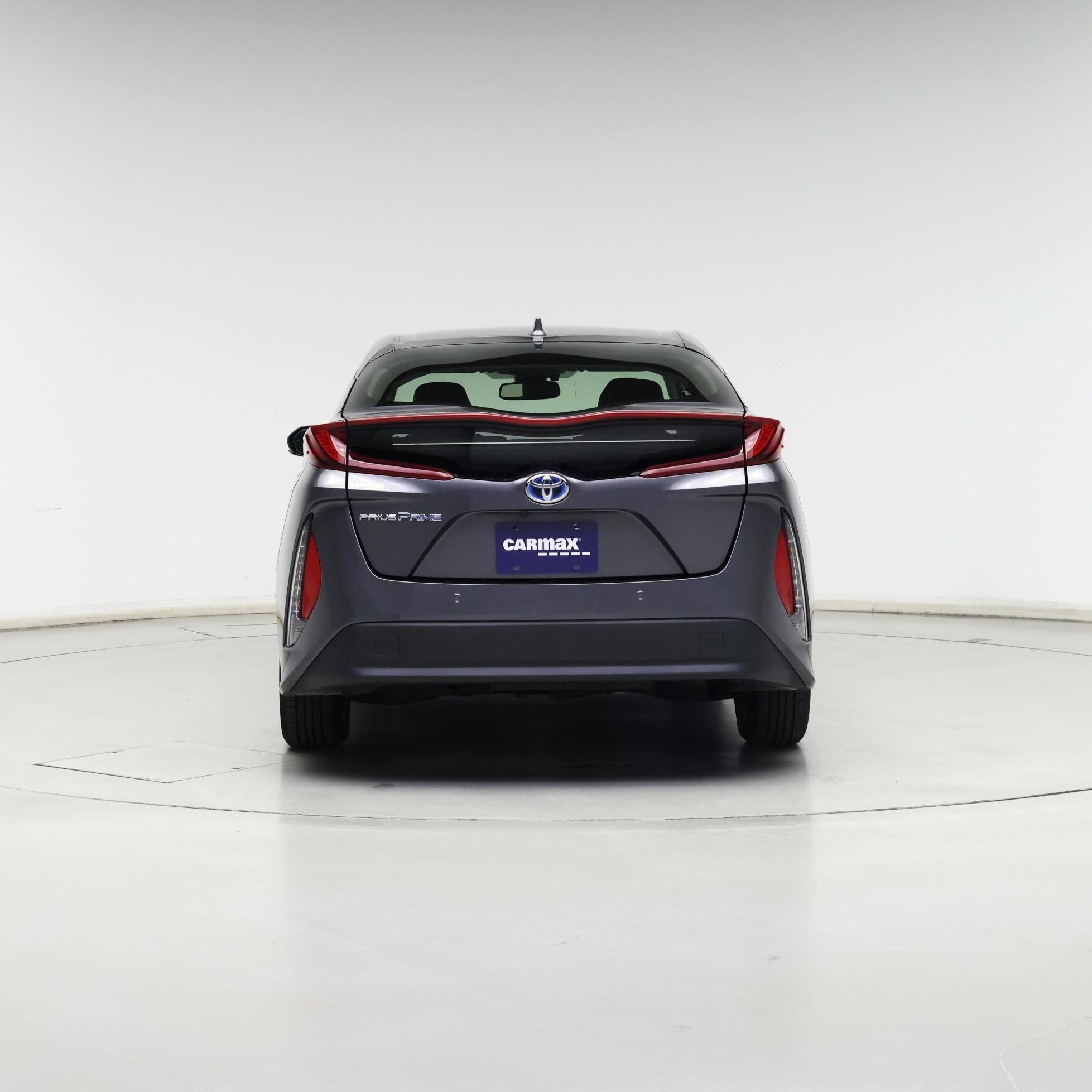 Thumbnail: 2017 Toyota Prius Prime - 6