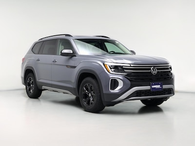 2024 Volkswagen Atlas Peak Edition SE w/Tech