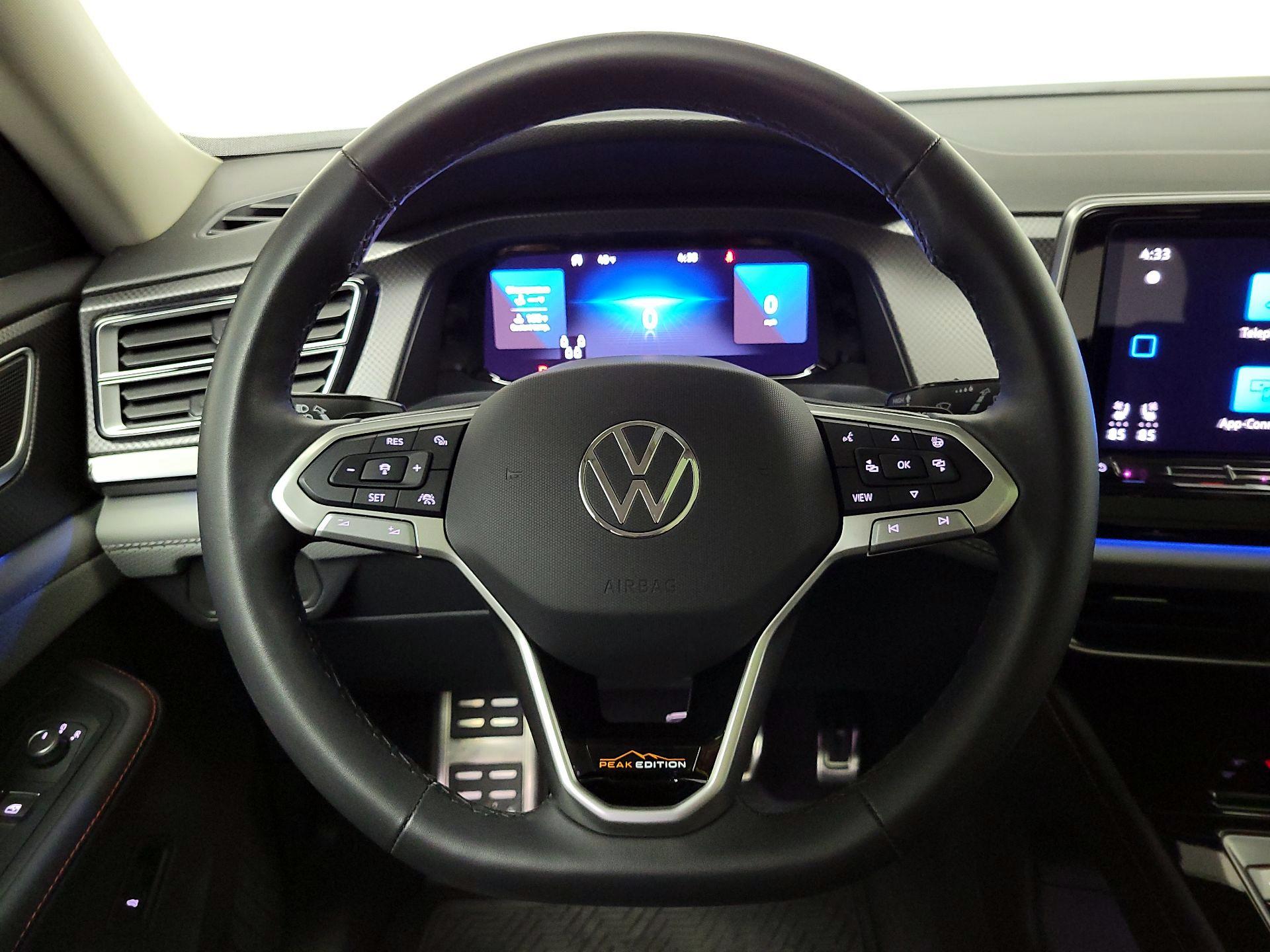 Thumbnail: 2024 Volkswagen Atlas - 10