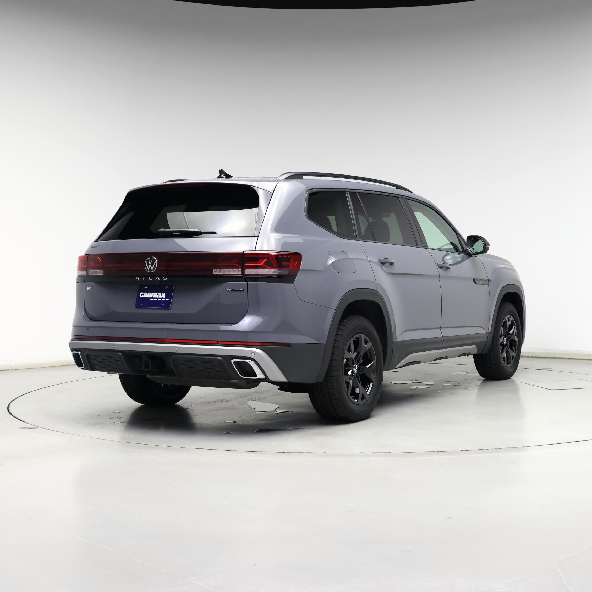 Thumbnail: 2024 Volkswagen Atlas - 8