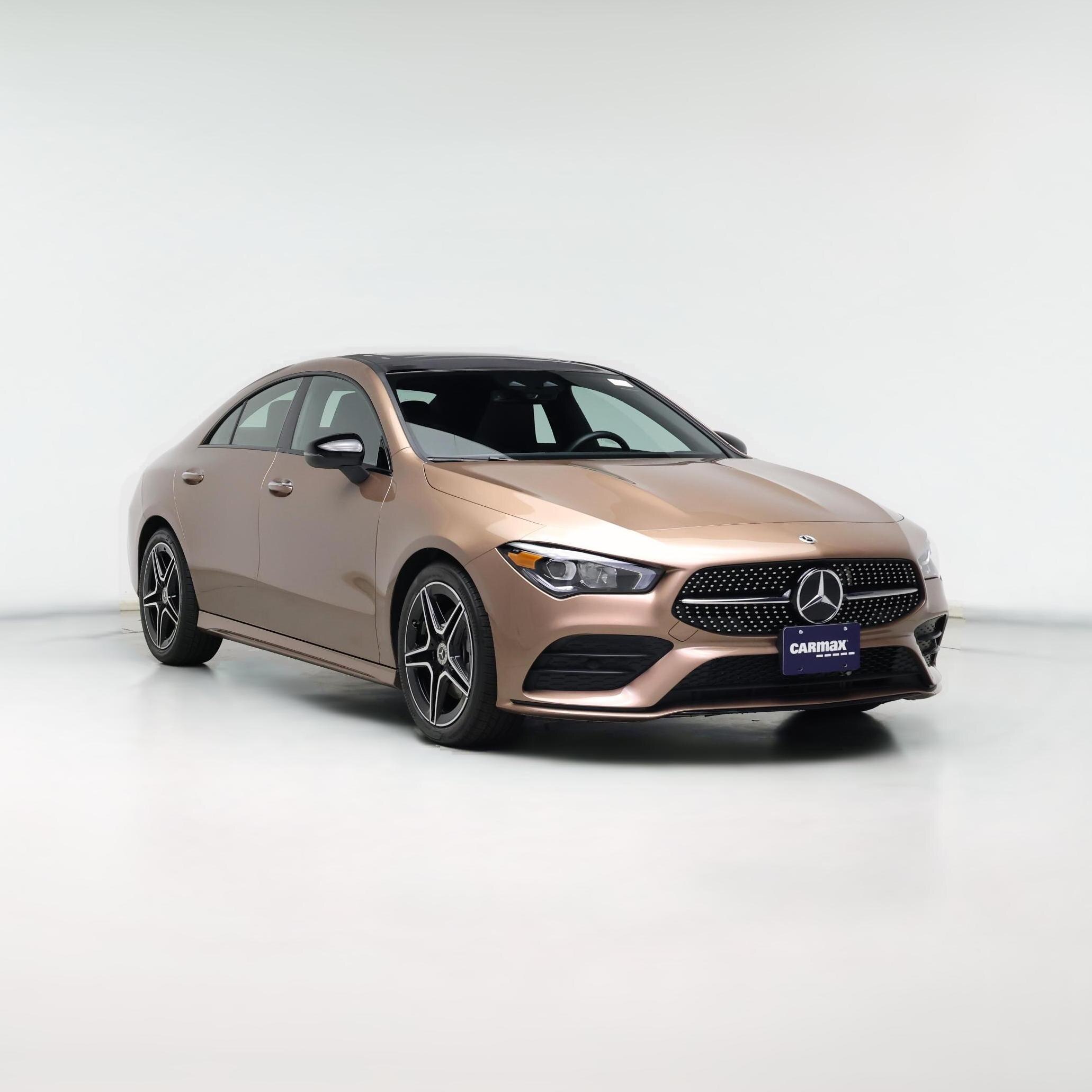 Thumbnail: 2023 Mercedes-Benz CLA - 1
