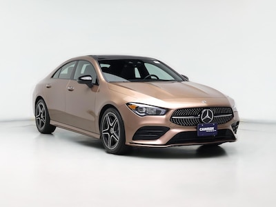 2023 Mercedes-Benz CLA250