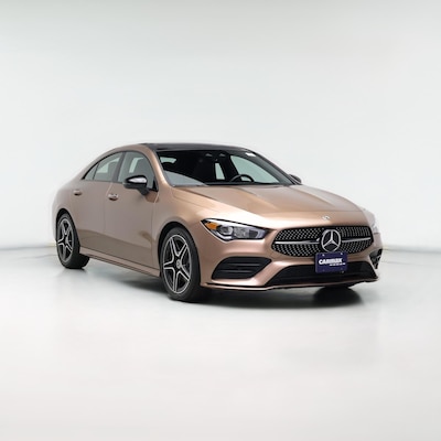 2023 Mercedes-Benz CLA250