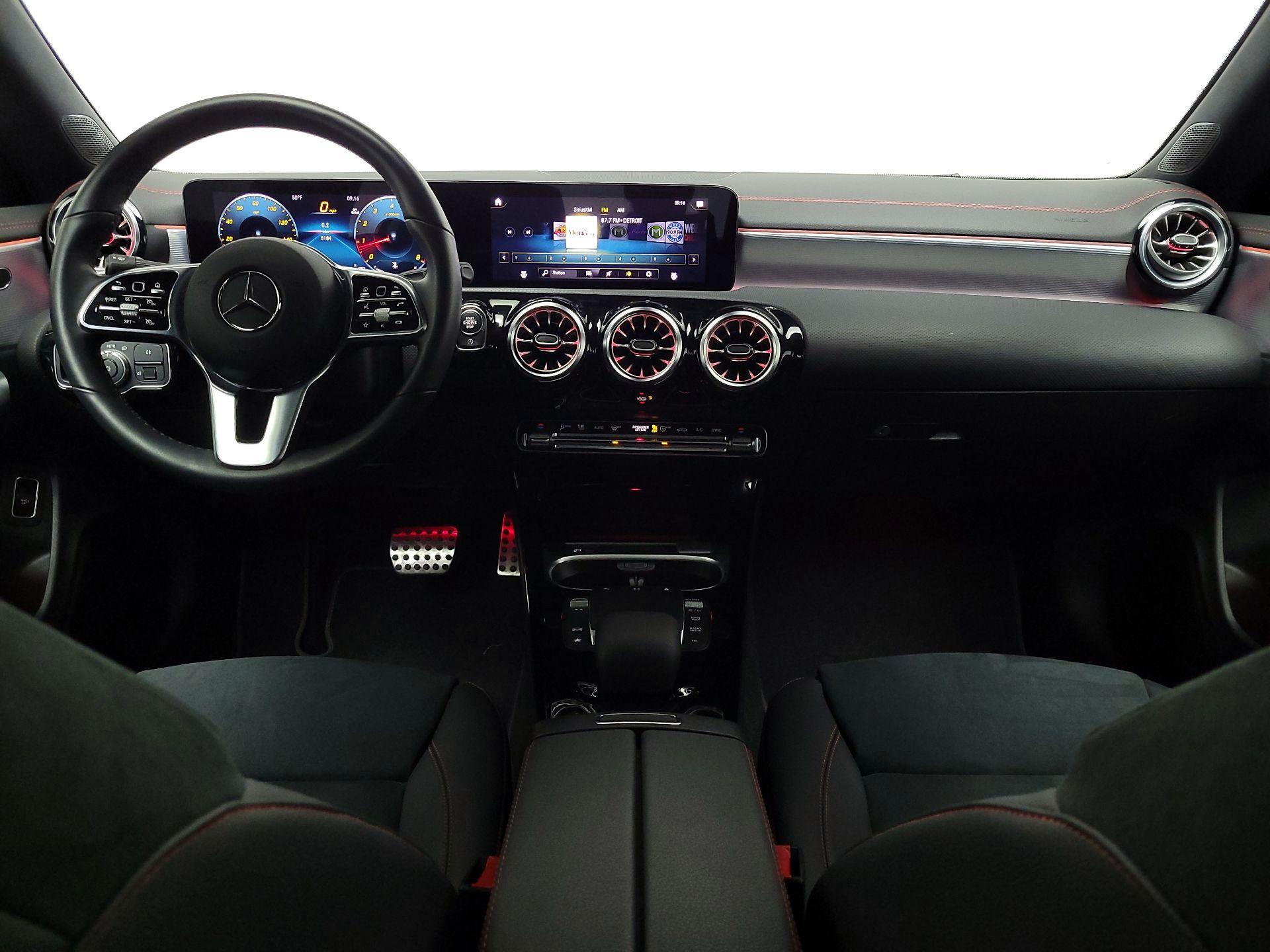 Thumbnail: 2023 Mercedes-Benz CLA - 9