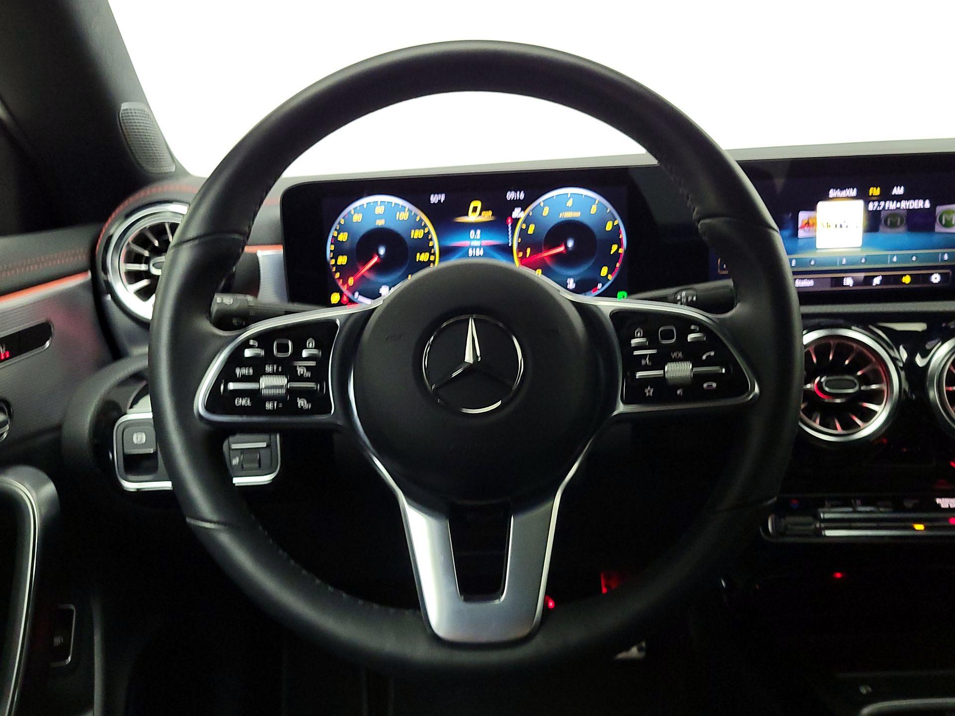 Thumbnail: 2023 Mercedes-Benz CLA - 10