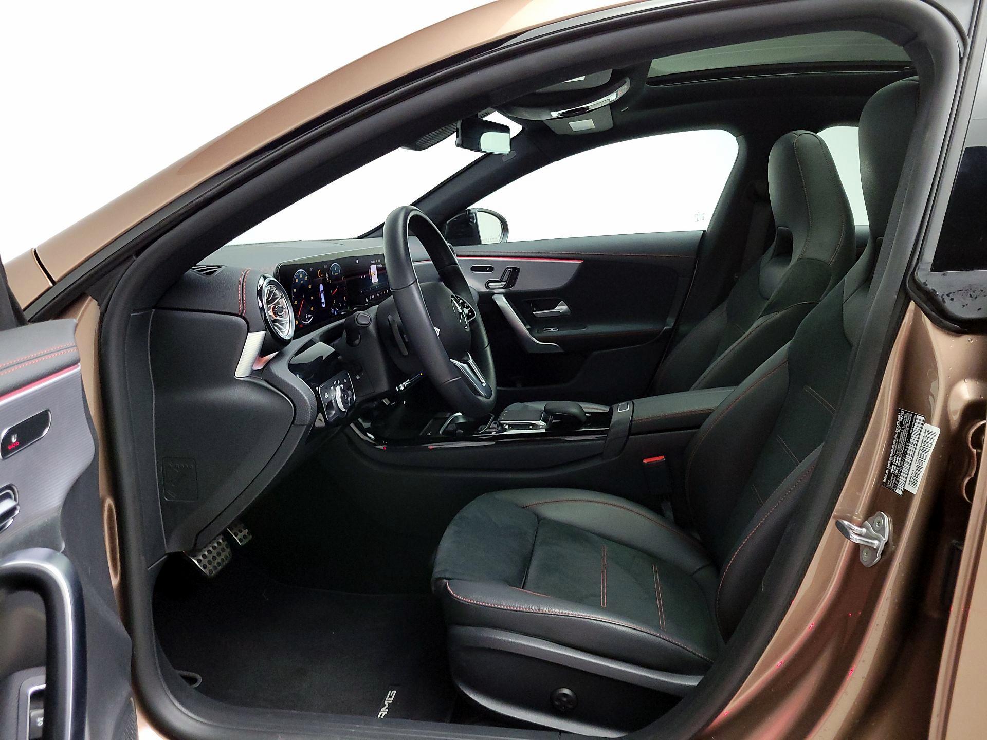 Thumbnail: 2023 Mercedes-Benz CLA - 11