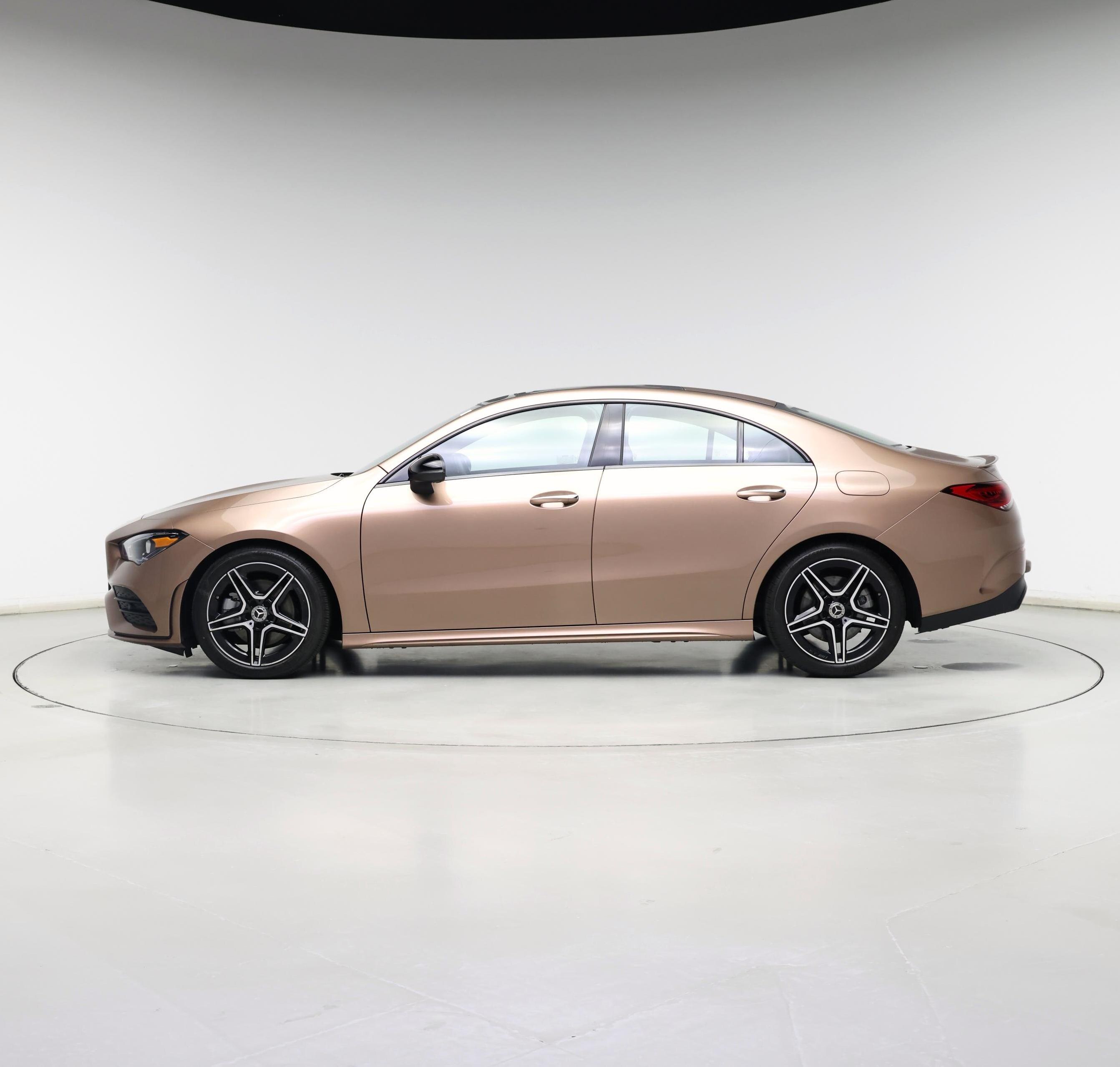 Thumbnail: 2023 Mercedes-Benz CLA - 3