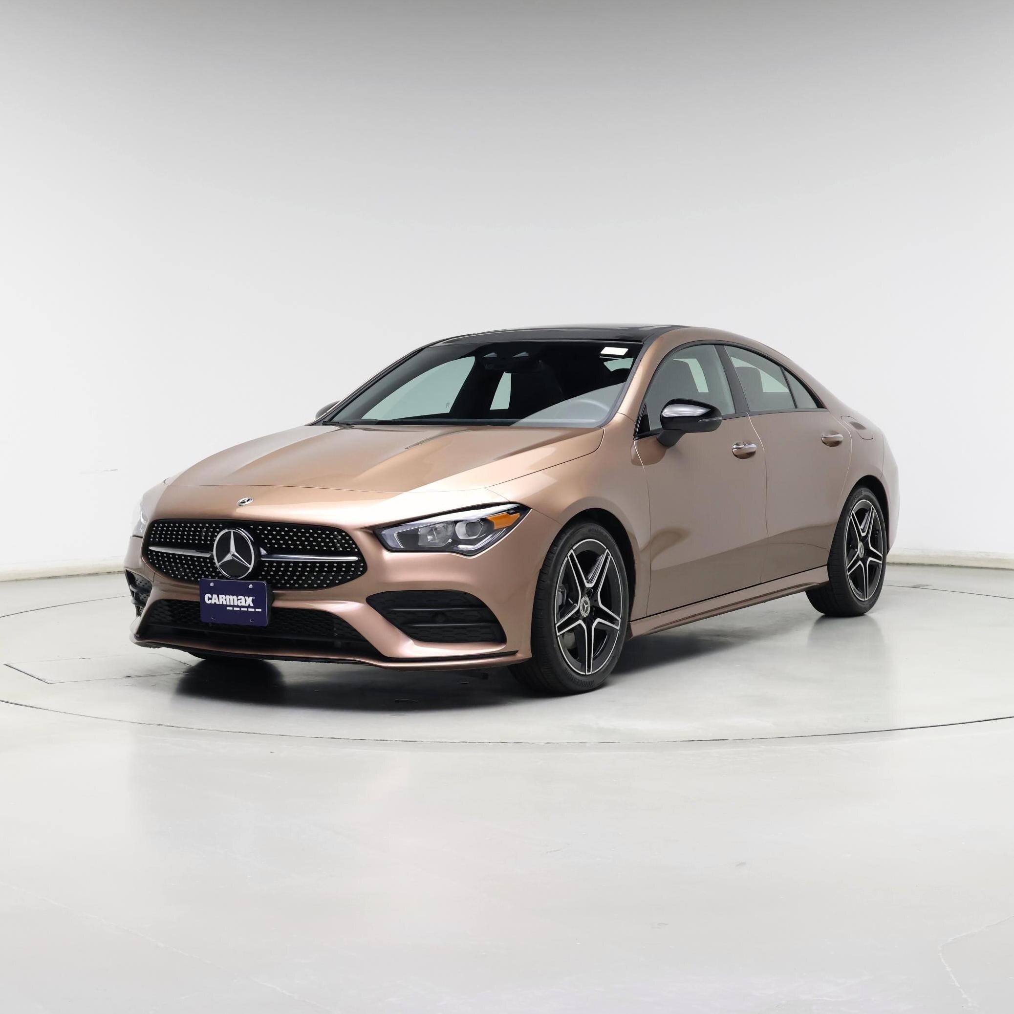 Thumbnail: 2023 Mercedes-Benz CLA - 4