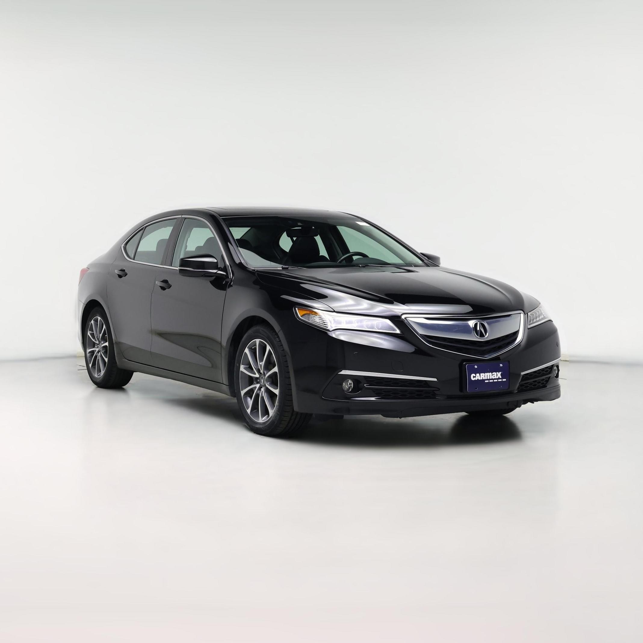 Thumbnail: 2015 Acura TLX - 1
