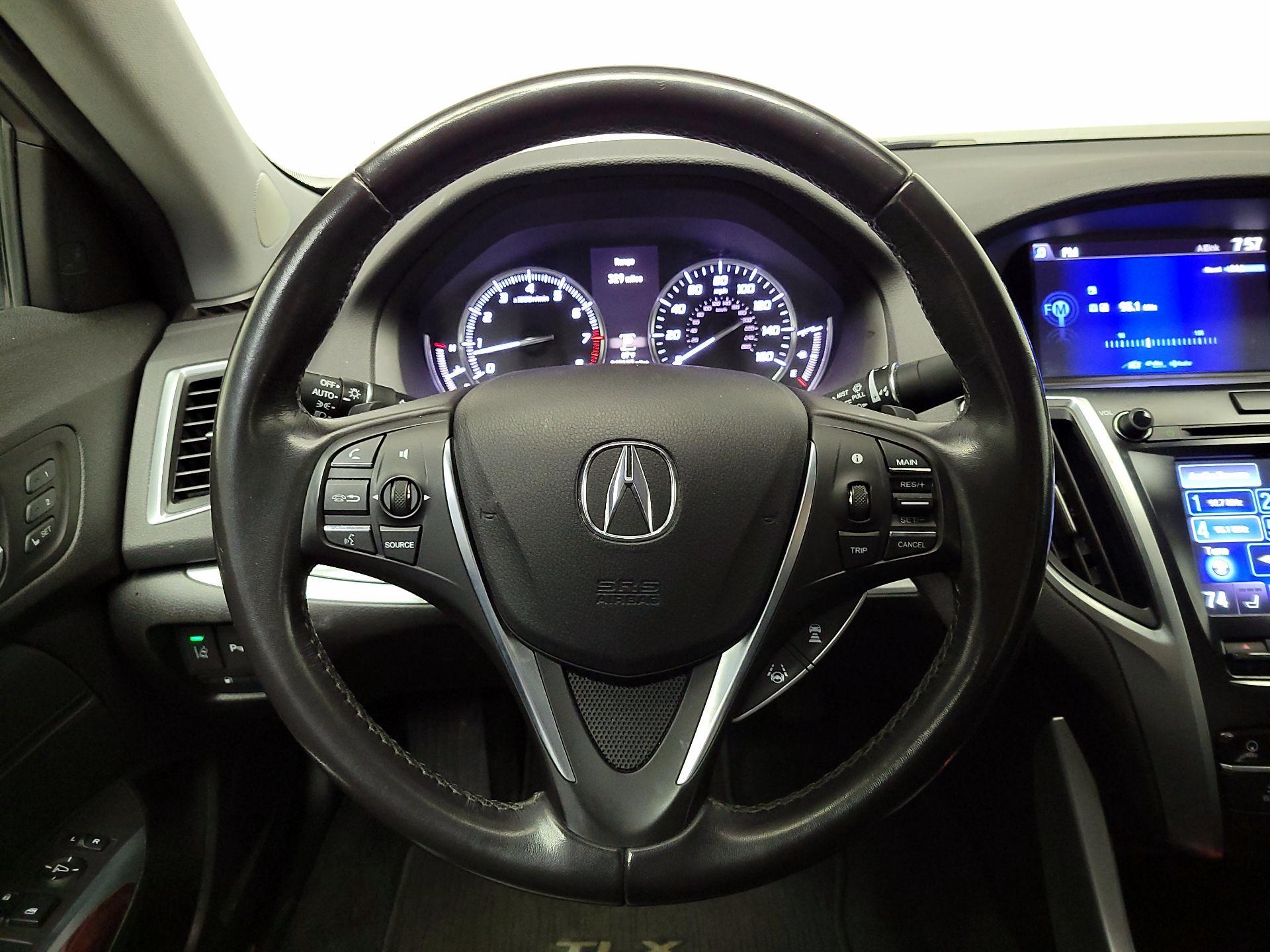 Thumbnail: 2015 Acura TLX - 10