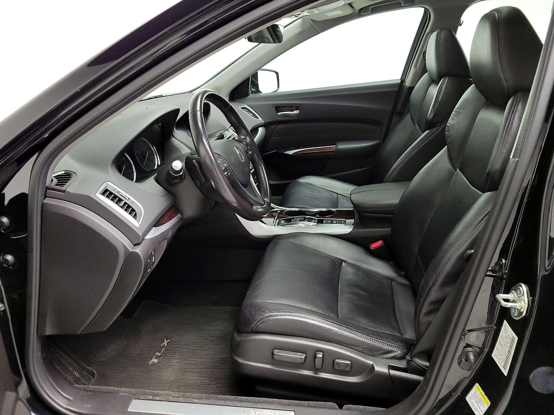 Thumbnail: 2015 Acura TLX - 11