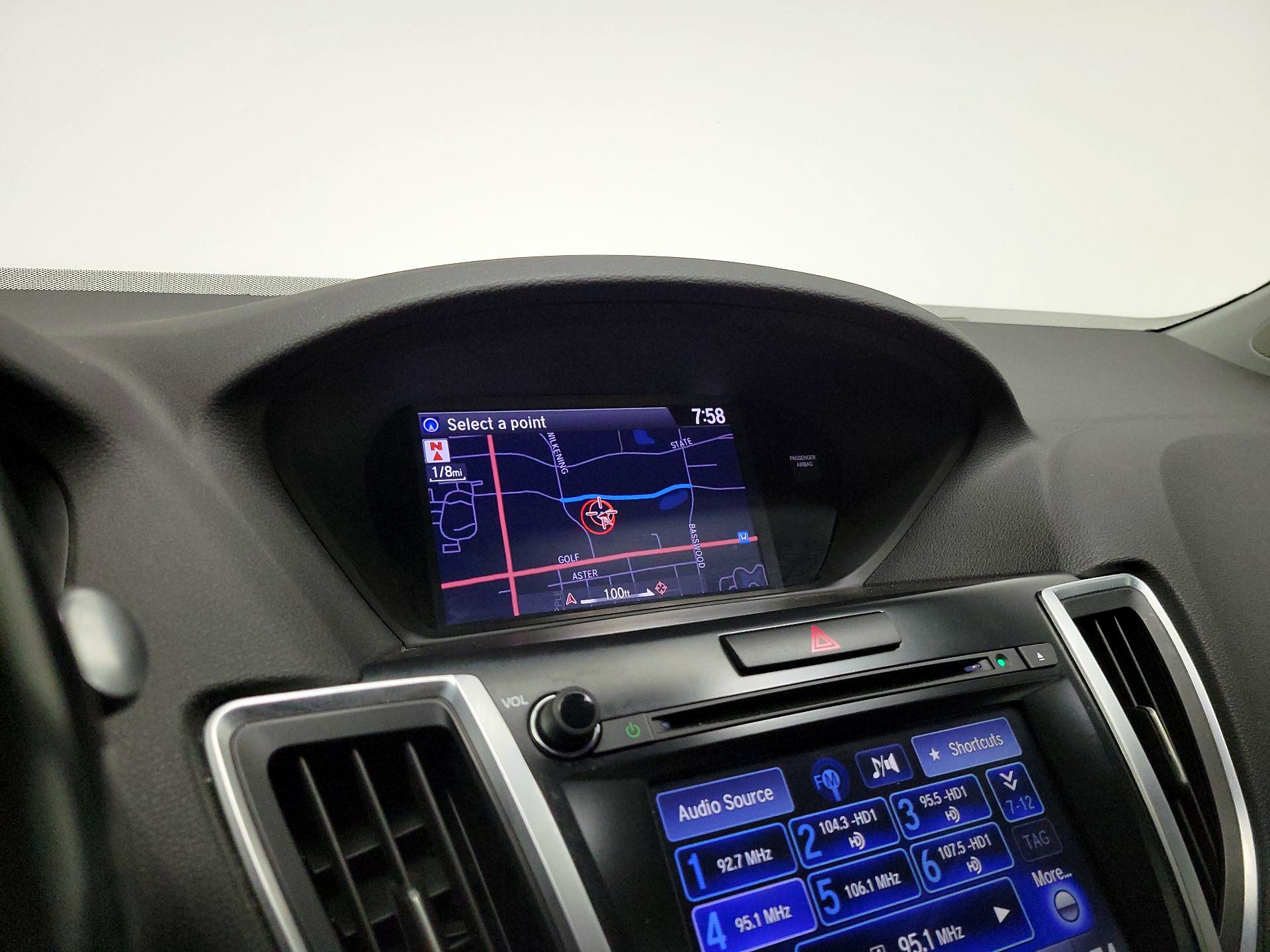 Thumbnail: 2015 Acura TLX - 14