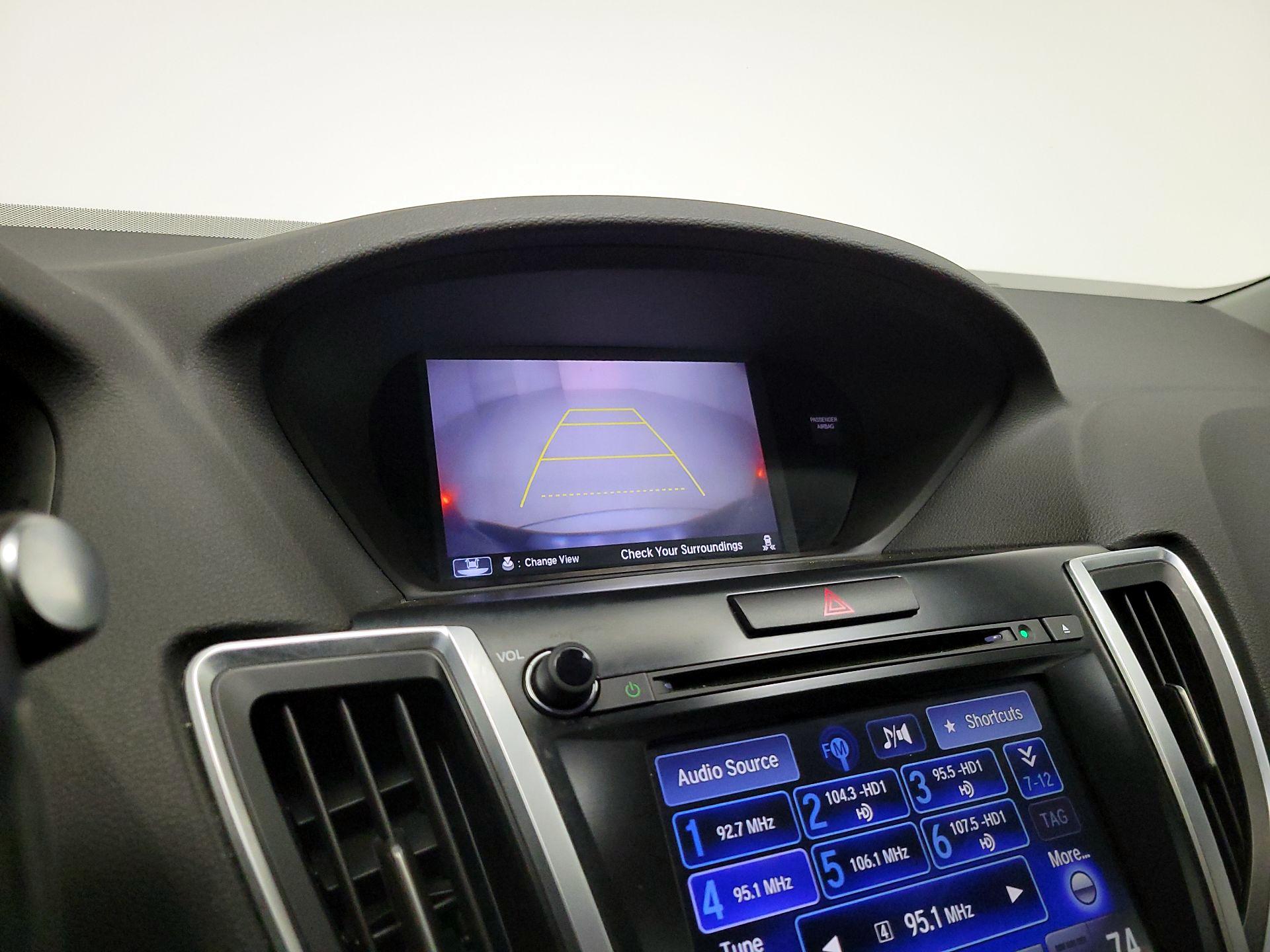 Thumbnail: 2015 Acura TLX - 15