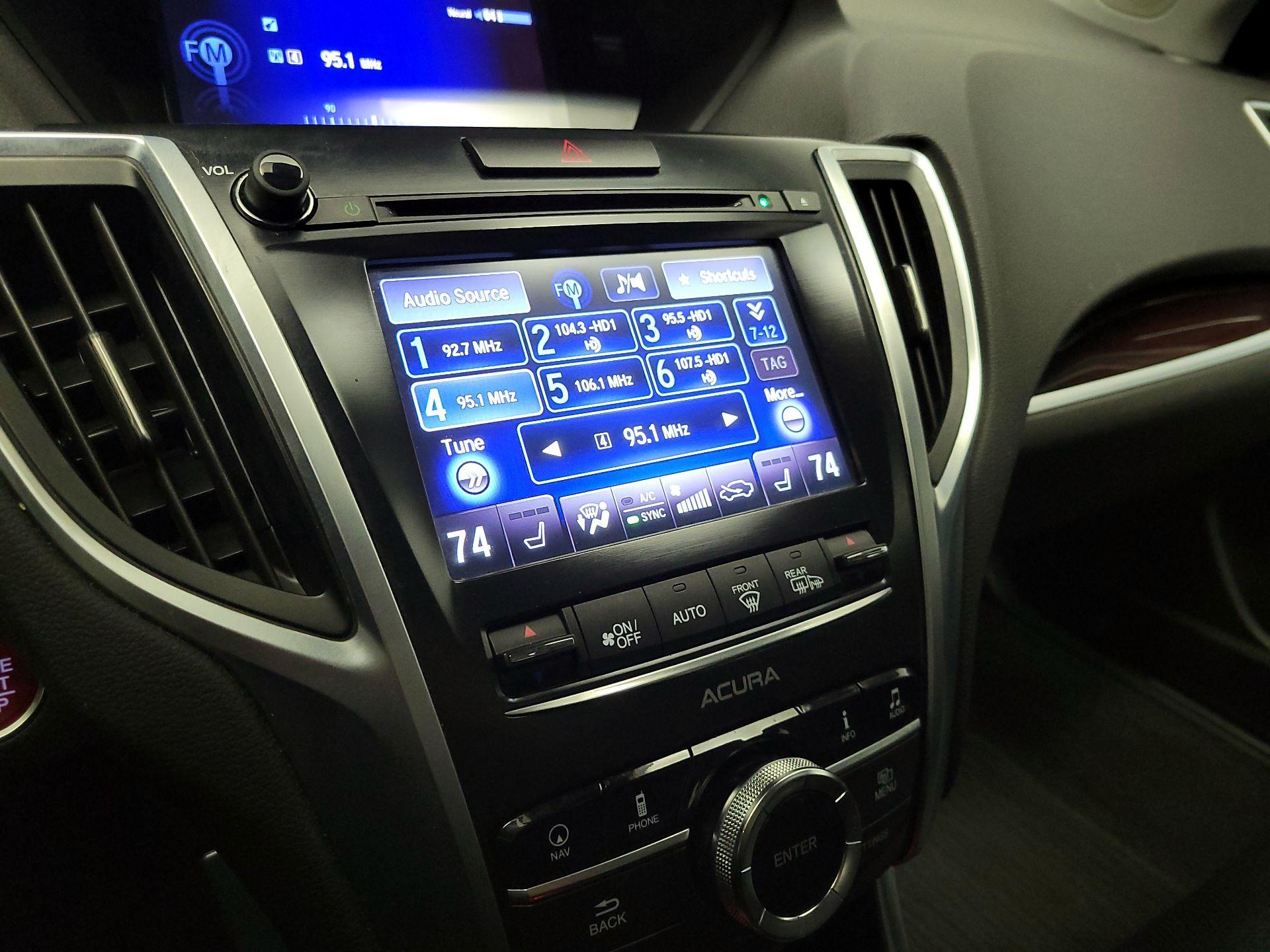 Thumbnail: 2015 Acura TLX - 16