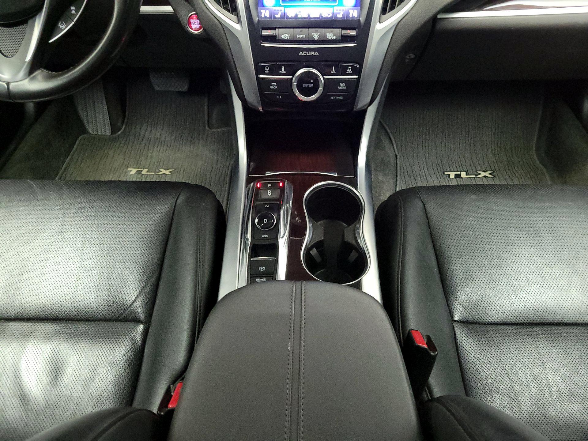 Thumbnail: 2015 Acura TLX - 18