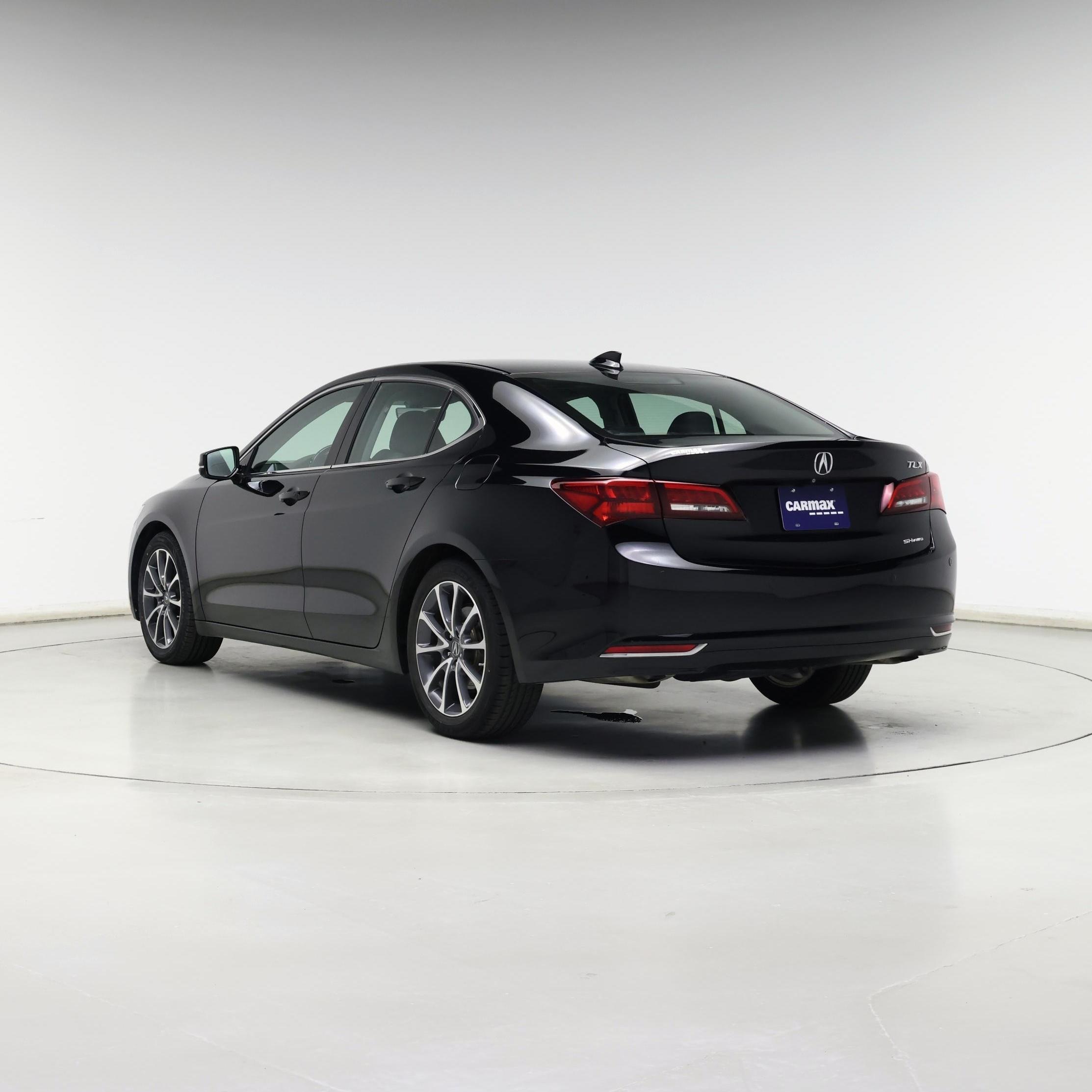 Thumbnail: 2015 Acura TLX - 2