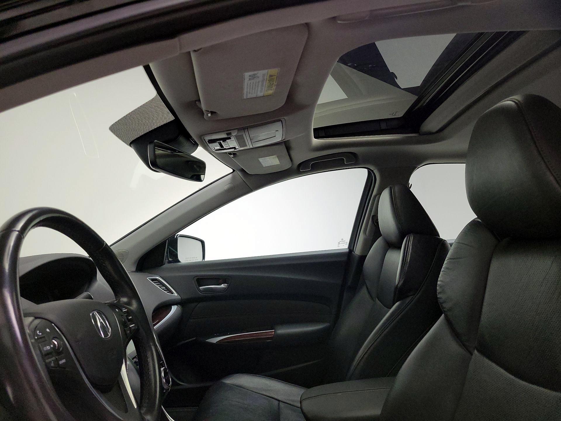 Thumbnail: 2015 Acura TLX - 20