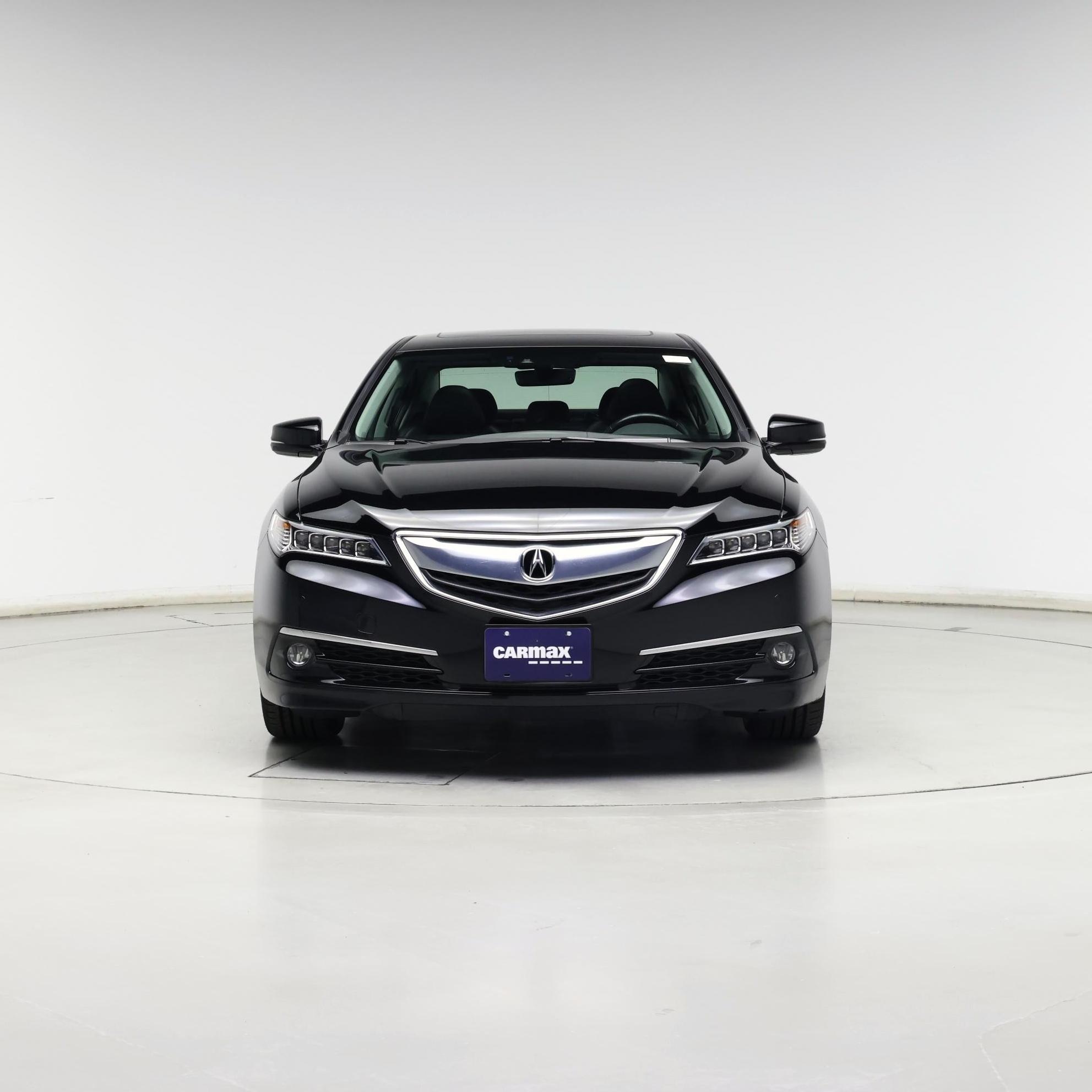 Thumbnail: 2015 Acura TLX - 5