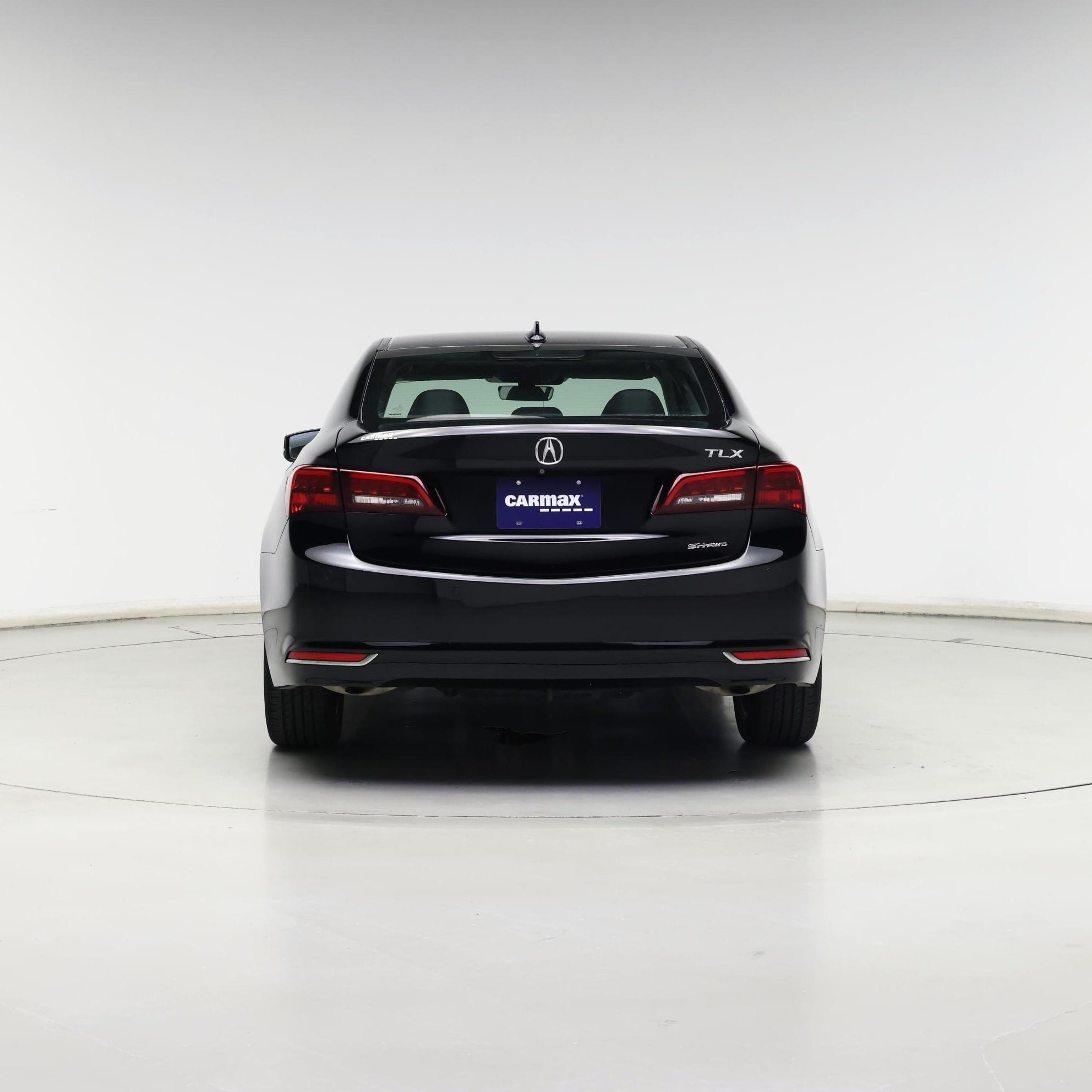 Thumbnail: 2015 Acura TLX - 6