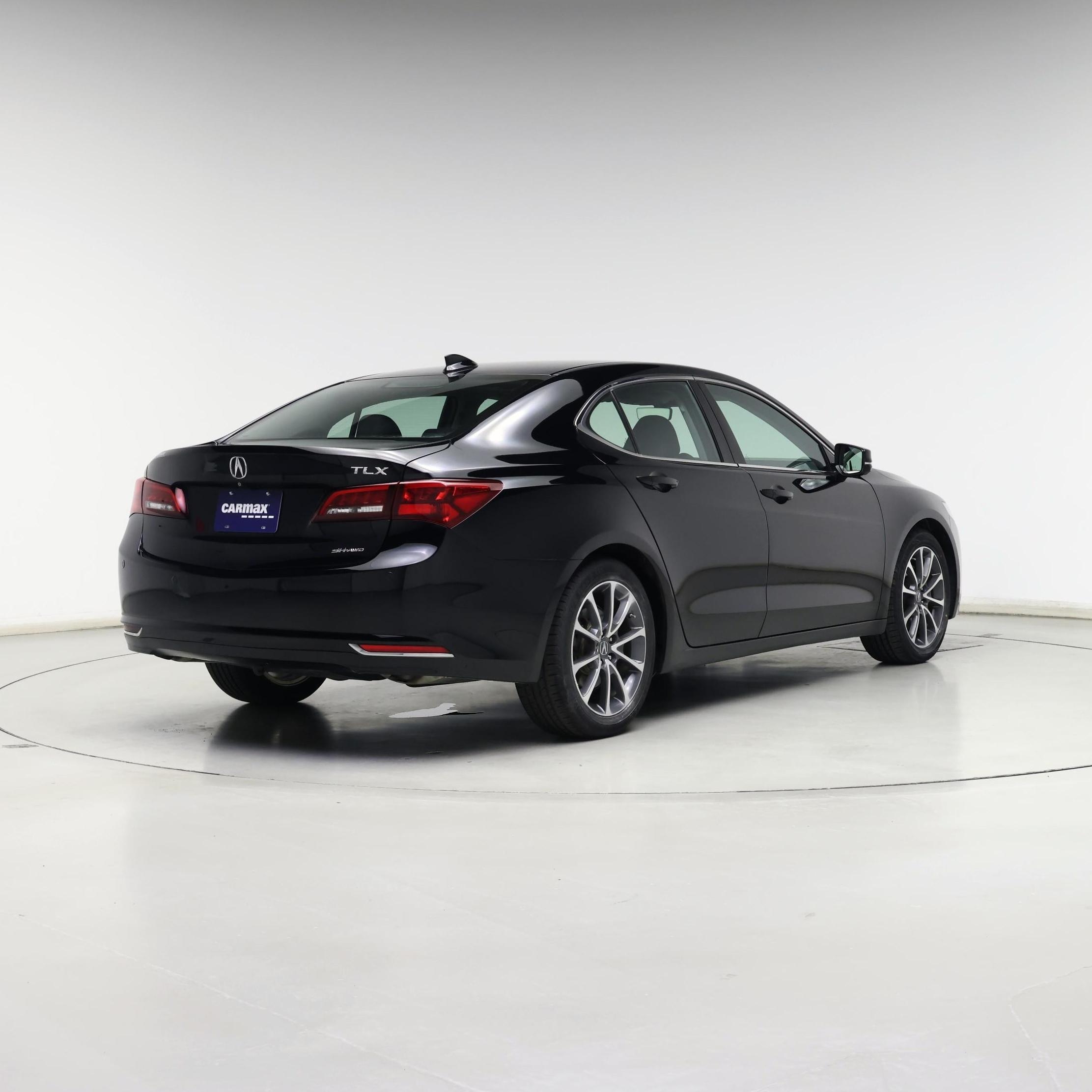 Thumbnail: 2015 Acura TLX - 8