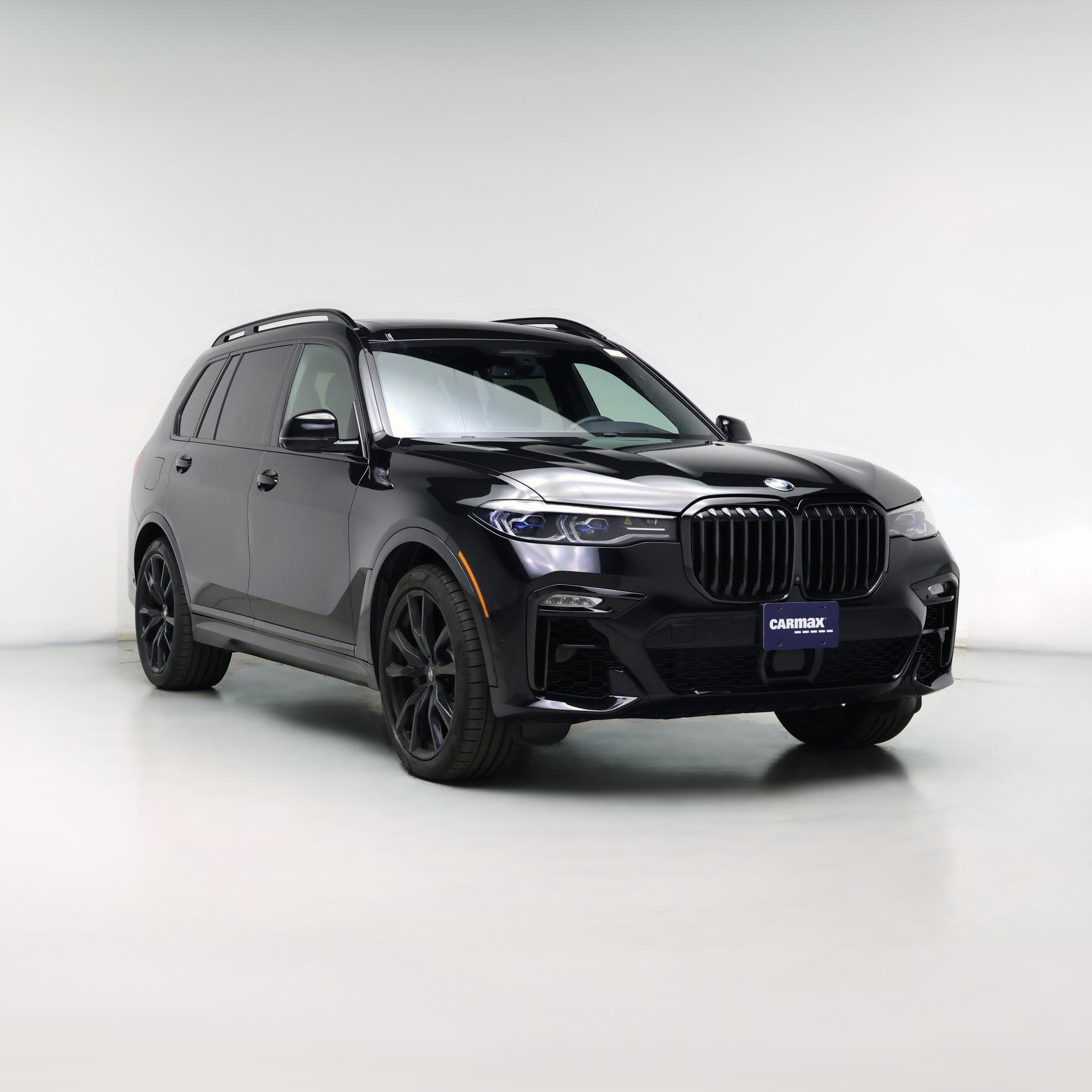 Thumbnail: 2020 BMW X7 - 1