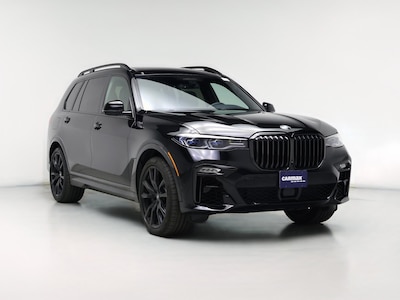 2020 BMW X7 M50i