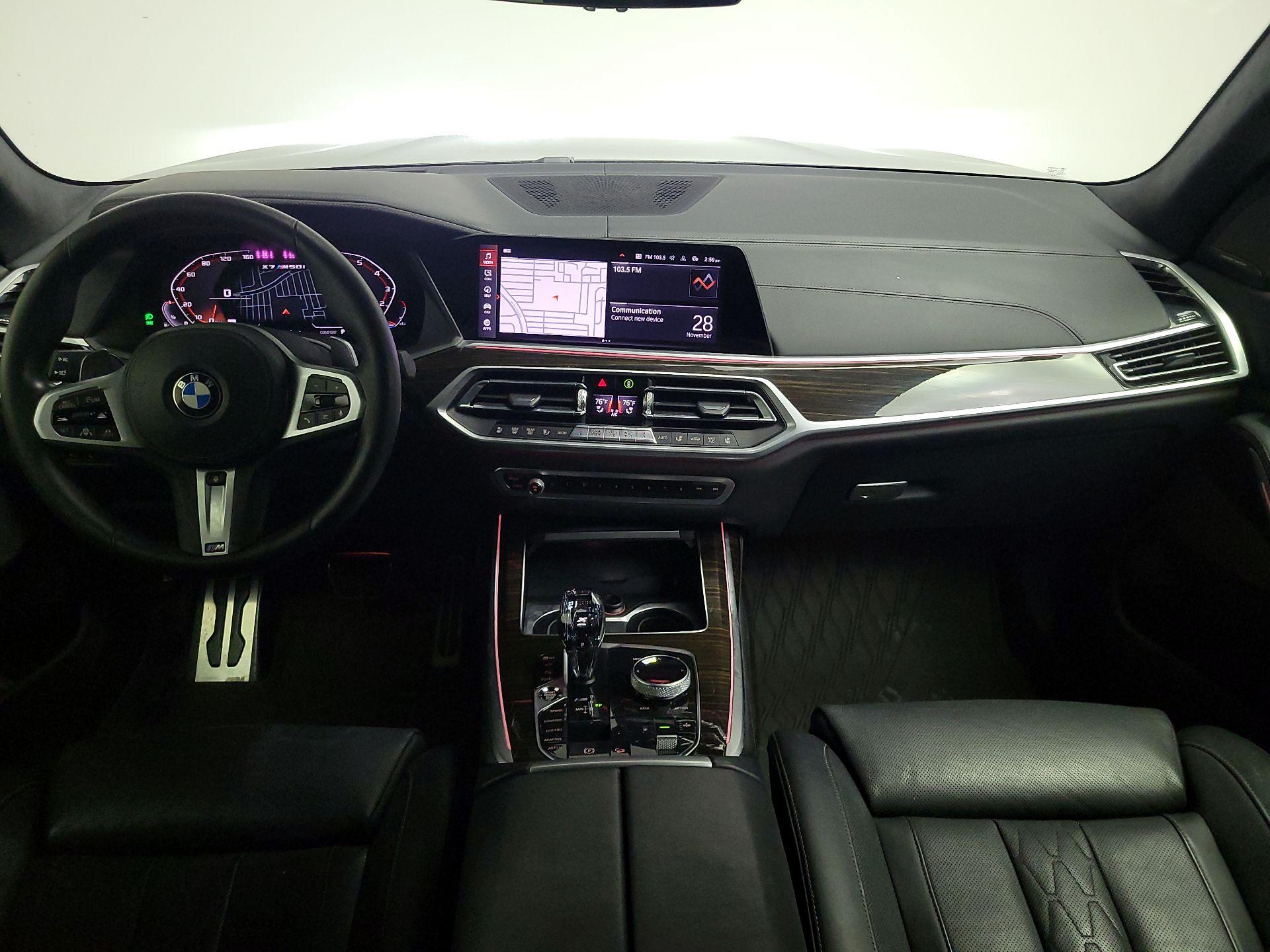 Thumbnail: 2020 BMW X7 - 9