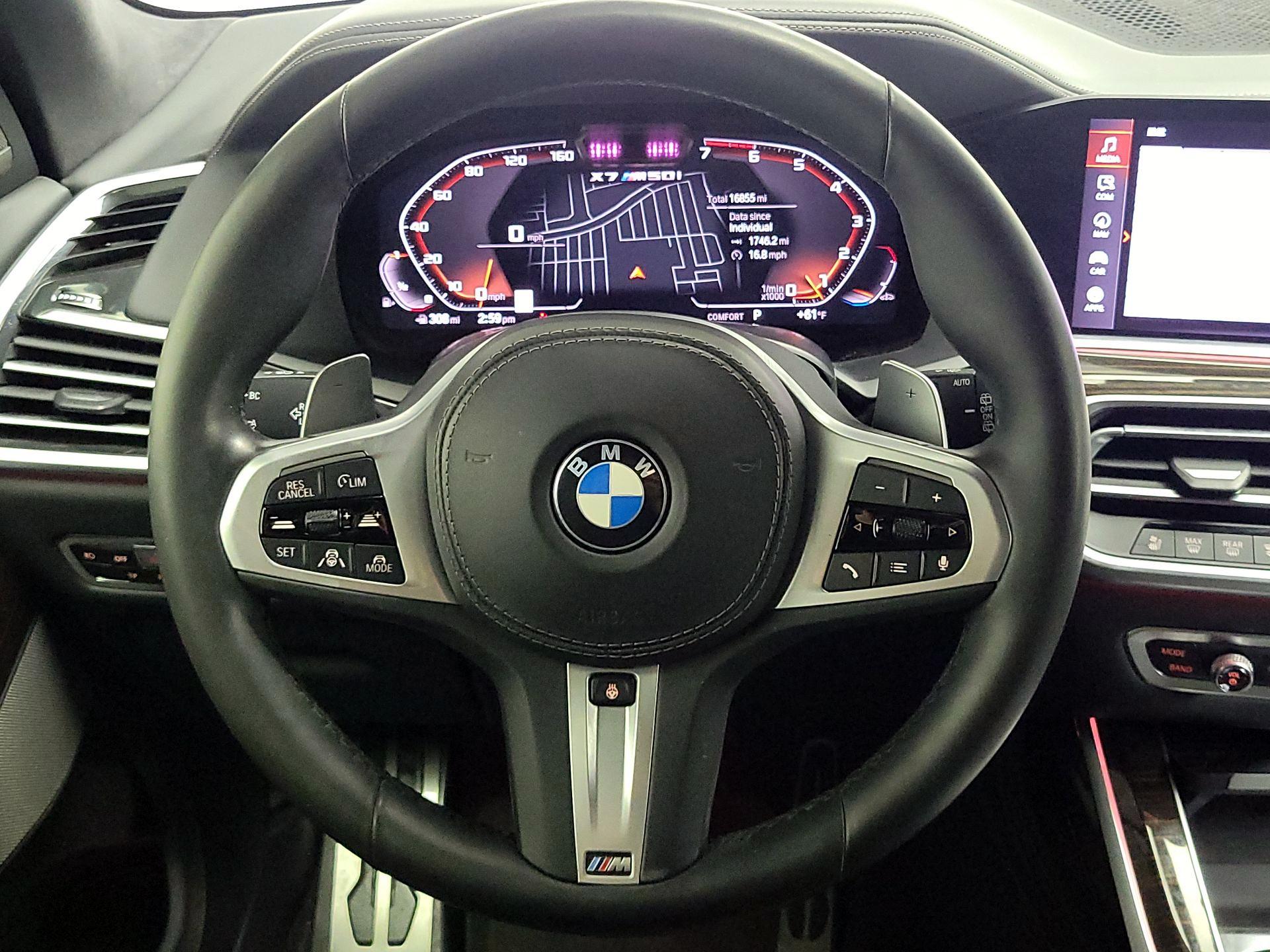 Thumbnail: 2020 BMW X7 - 10