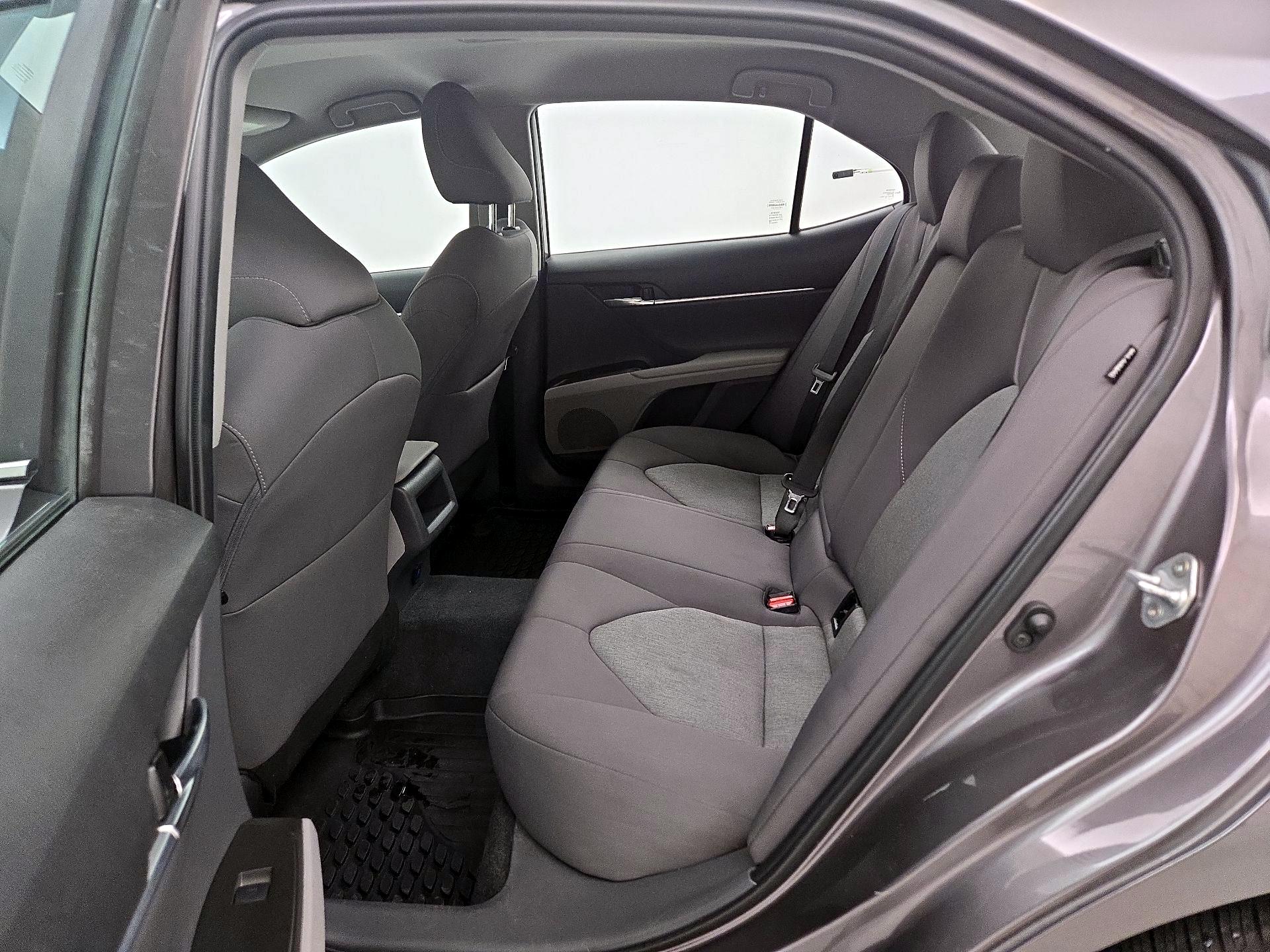 Thumbnail: 2023 Toyota Camry - 19