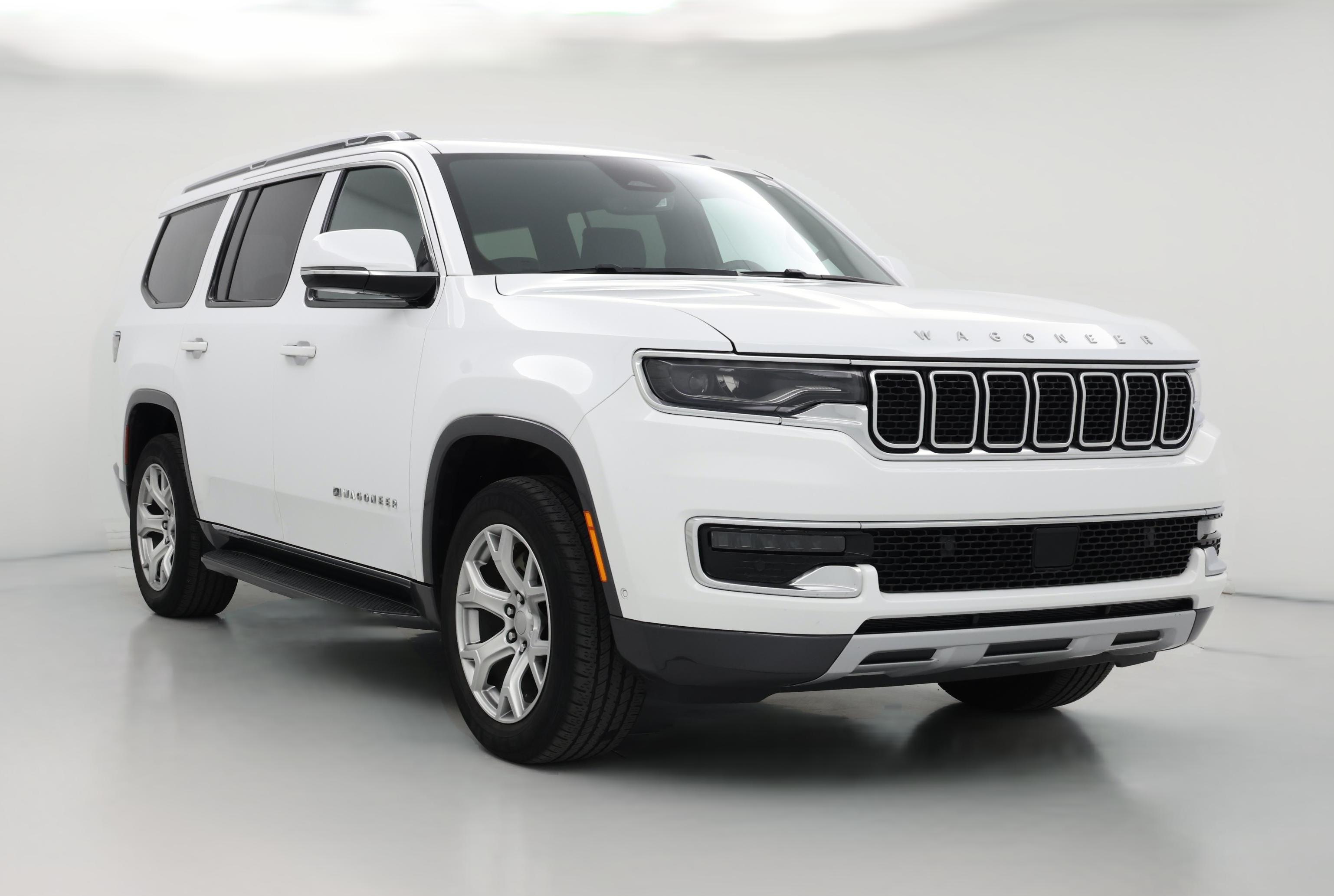 Thumbnail: 2022 Jeep Wagoneer - 1