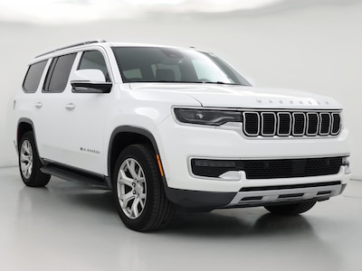 2022 Jeep Wagoneer Series II