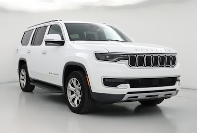 2022 Jeep Wagoneer Series II