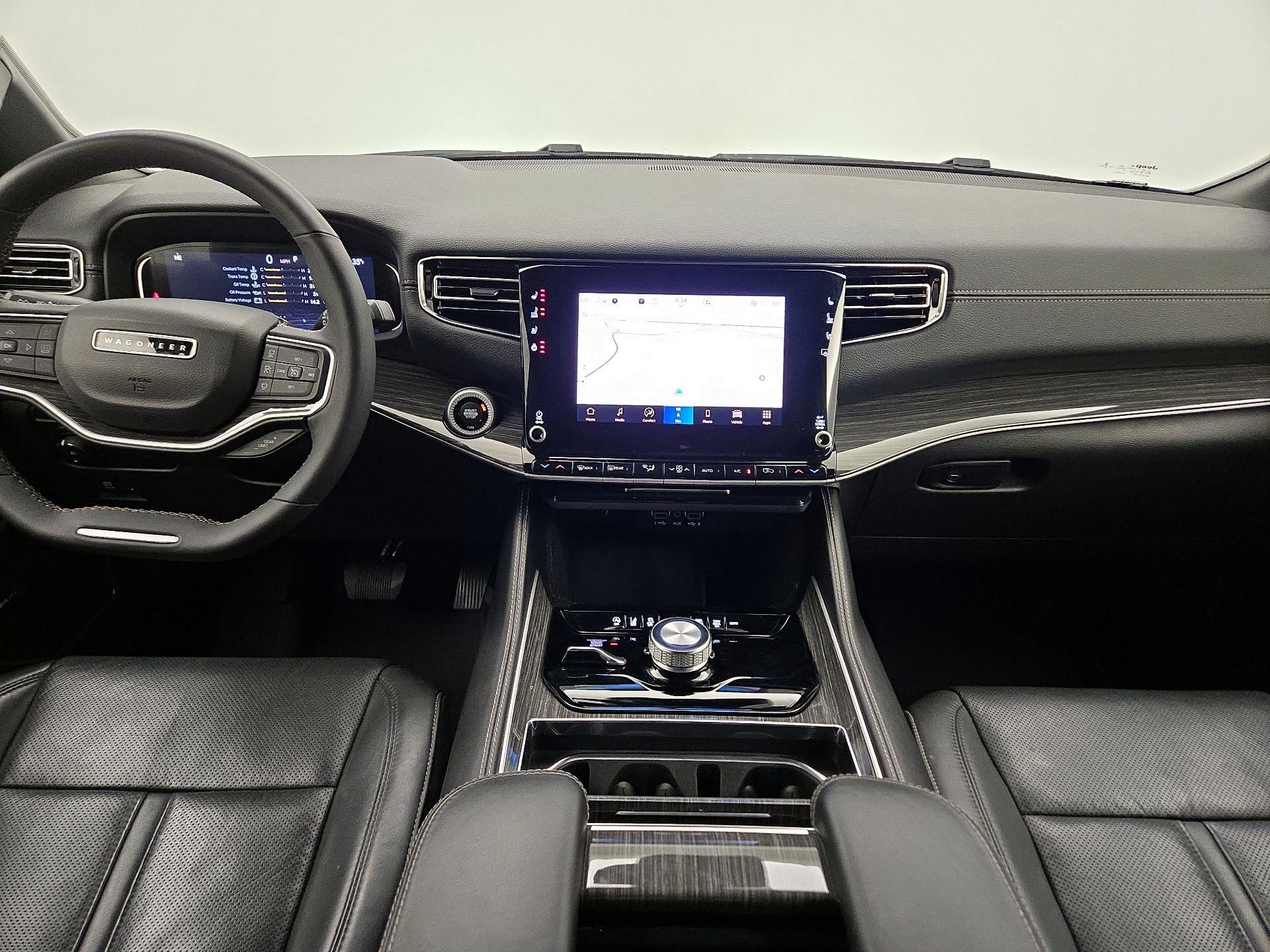 Thumbnail: 2022 Jeep Wagoneer - 9