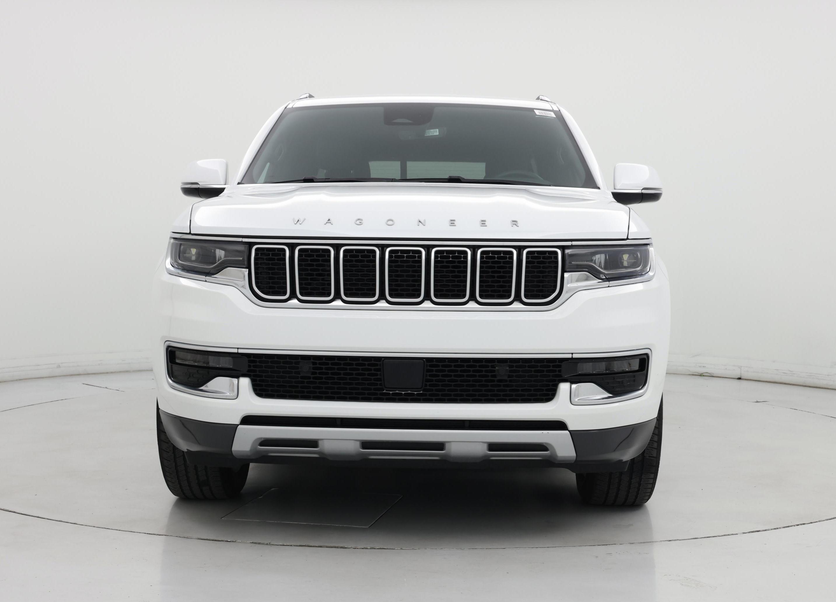 Thumbnail: 2022 Jeep Wagoneer - 5